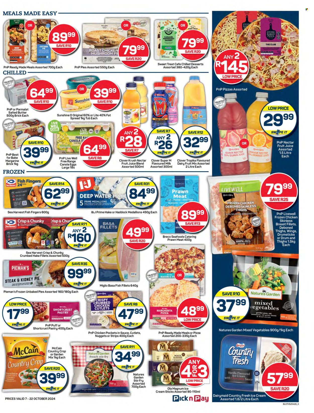 Pick n Pay Supermarket specials - 07/10/2024 - 22/10/2024. Page 3