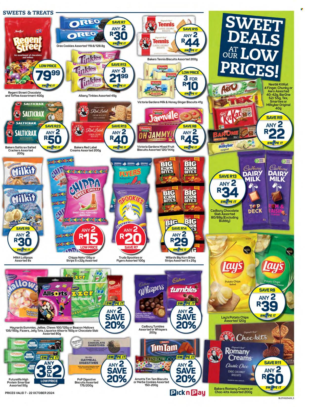 Pick n Pay Supermarket specials - 07/10/2024 - 22/10/2024. Page 5