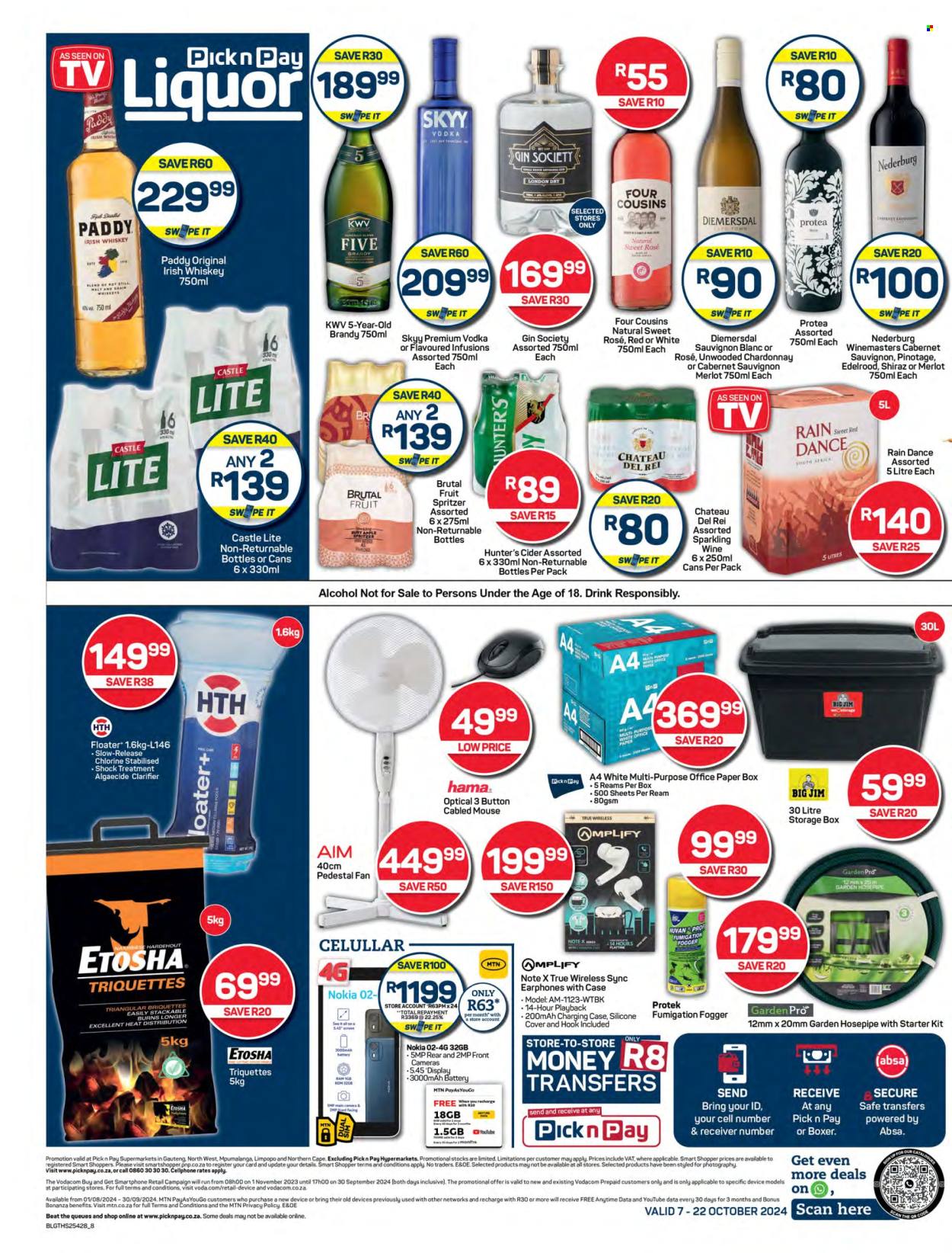 Pick n Pay Supermarket specials - 07/10/2024 - 22/10/2024. Page 8