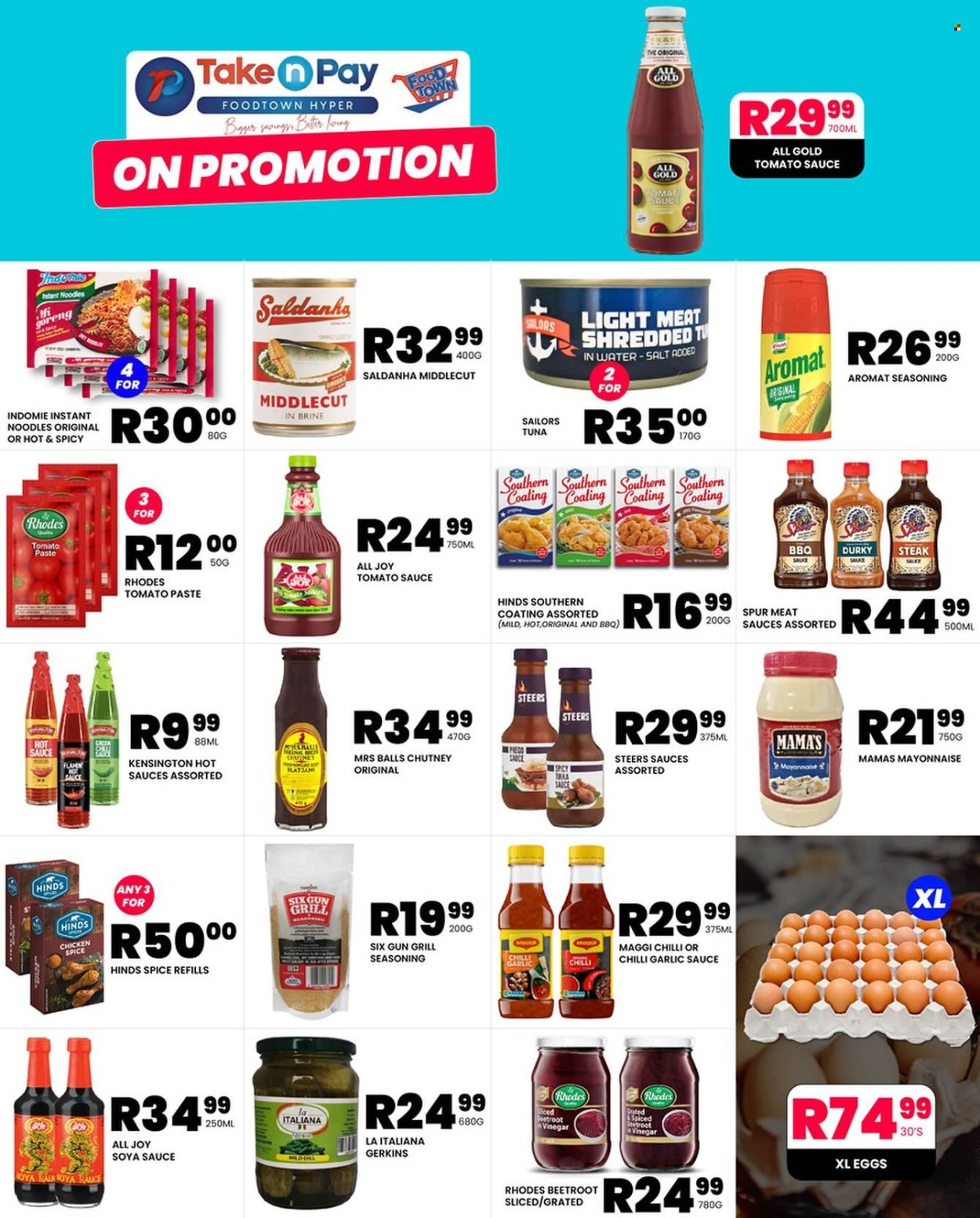 Take n Pay specials - 07/10/2024 - 13/10/2024. Page 2