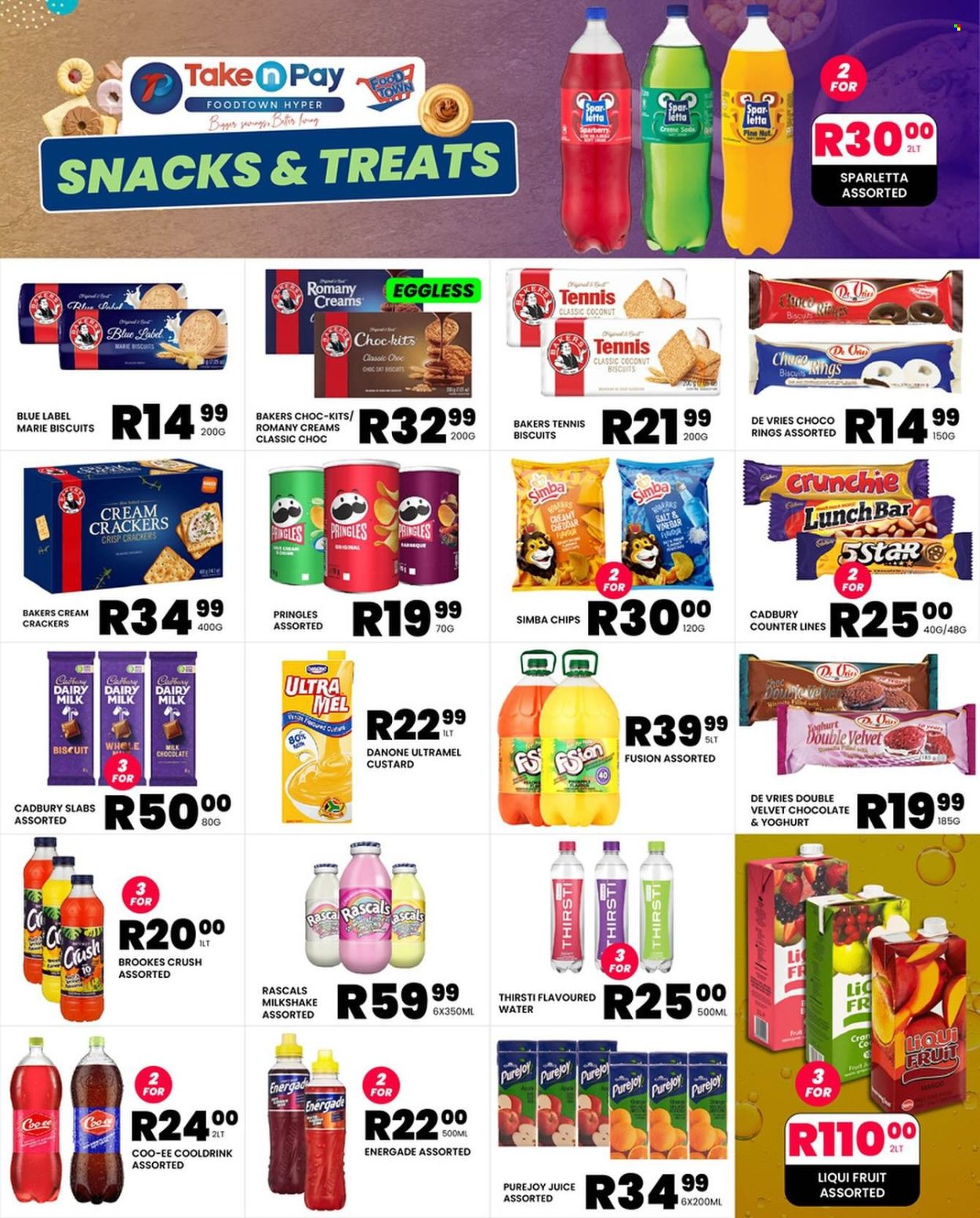 Take n Pay specials - 07/10/2024 - 13/10/2024. Page 4