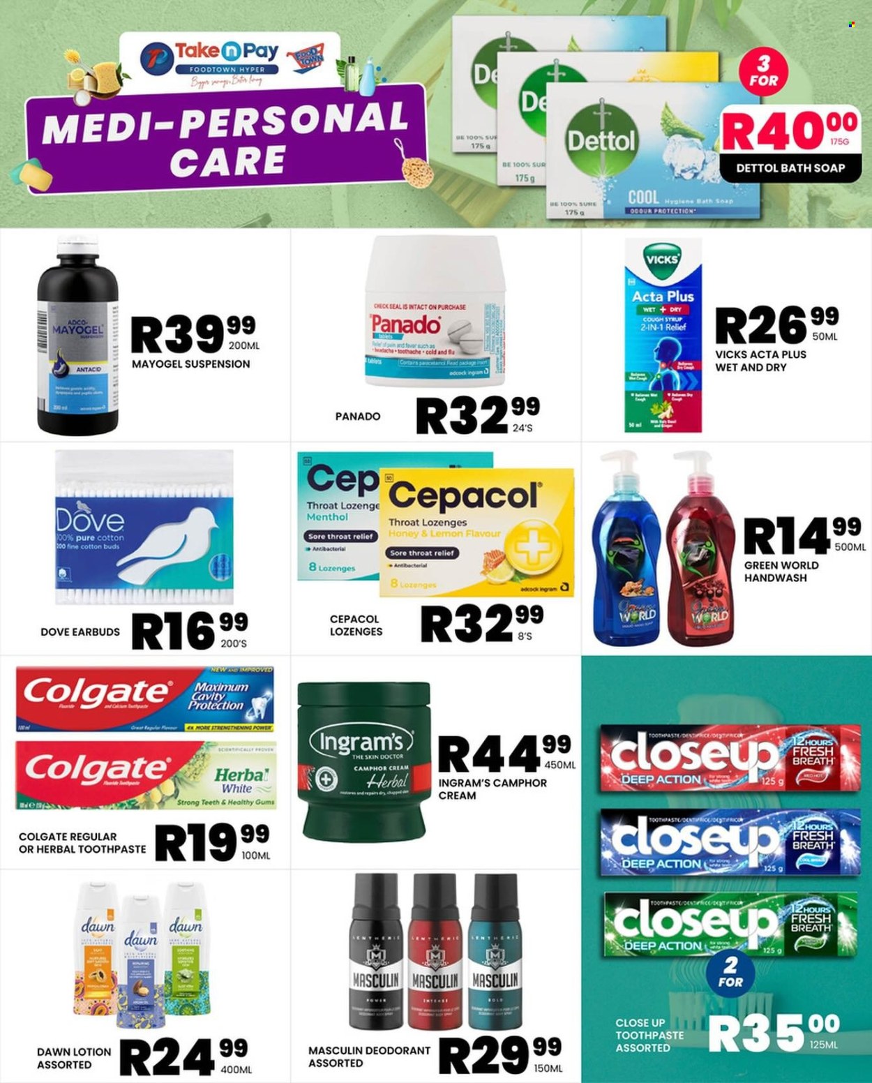 Take n Pay specials - 07/10/2024 - 13/10/2024. Page 9