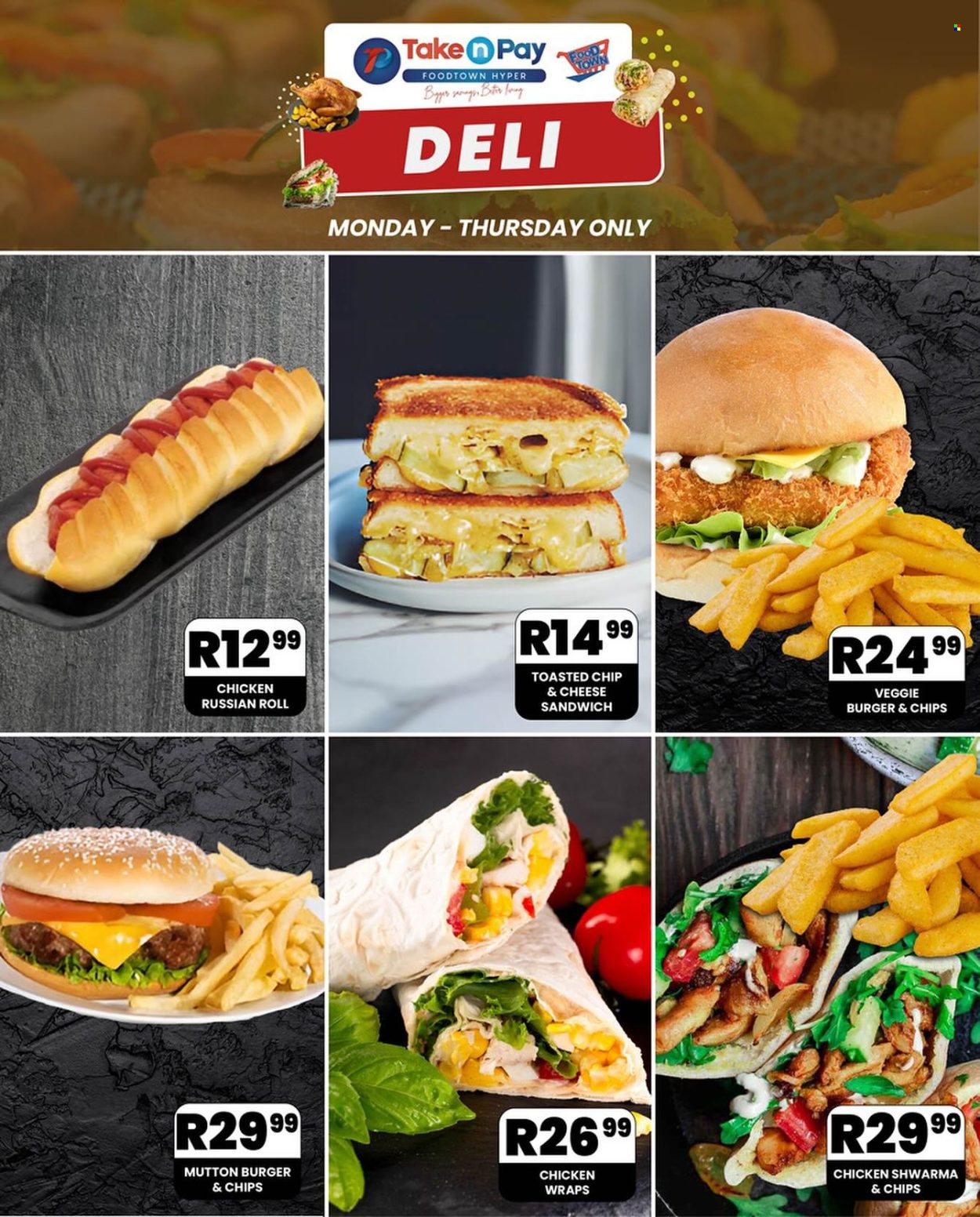 Take n Pay specials - 07/10/2024 - 13/10/2024. Page 14