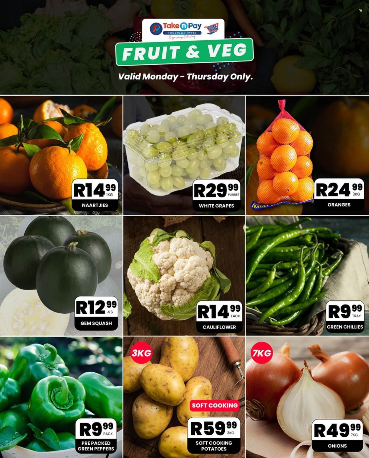Take n Pay specials - 07/10/2024 - 13/10/2024. Page 15