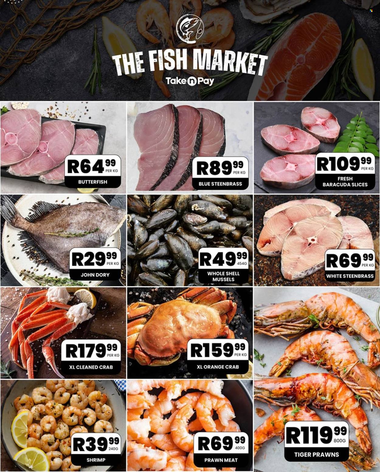 Take n Pay specials - 07/10/2024 - 13/10/2024. Page 16