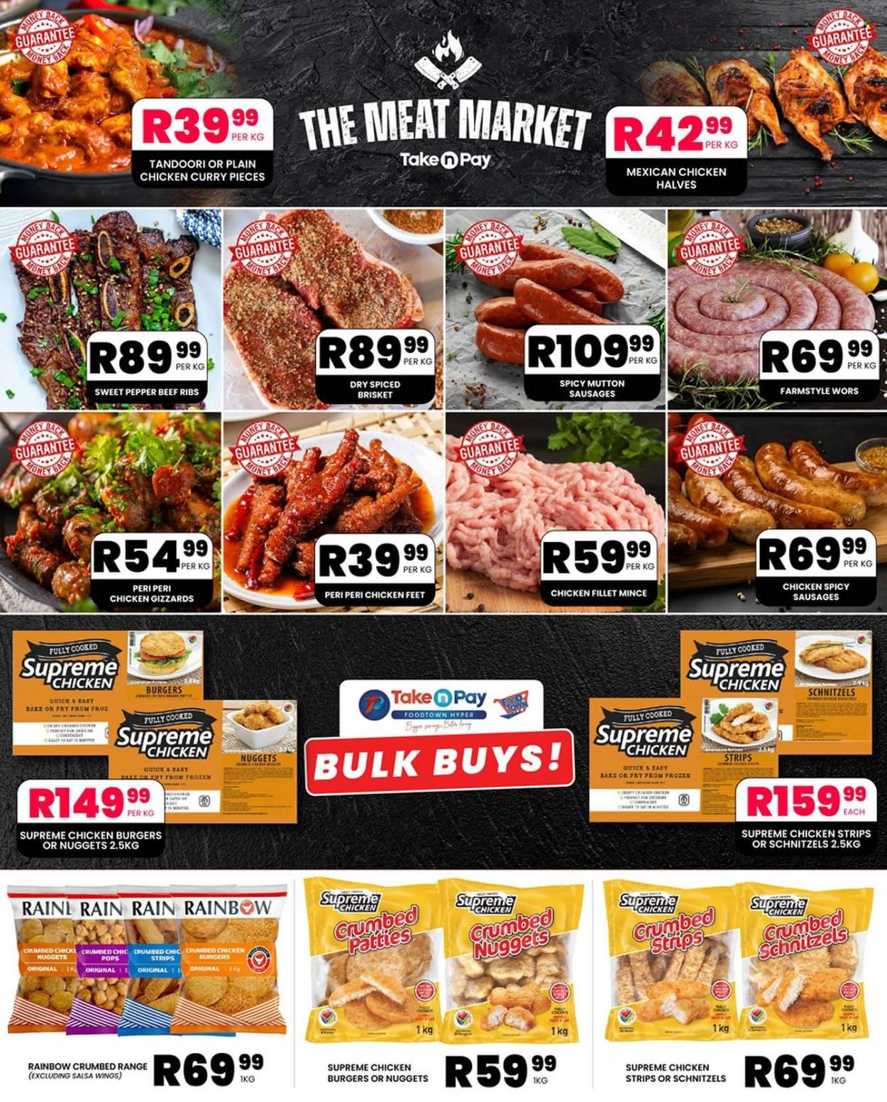 Take n Pay specials - 07/10/2024 - 13/10/2024. Page 17