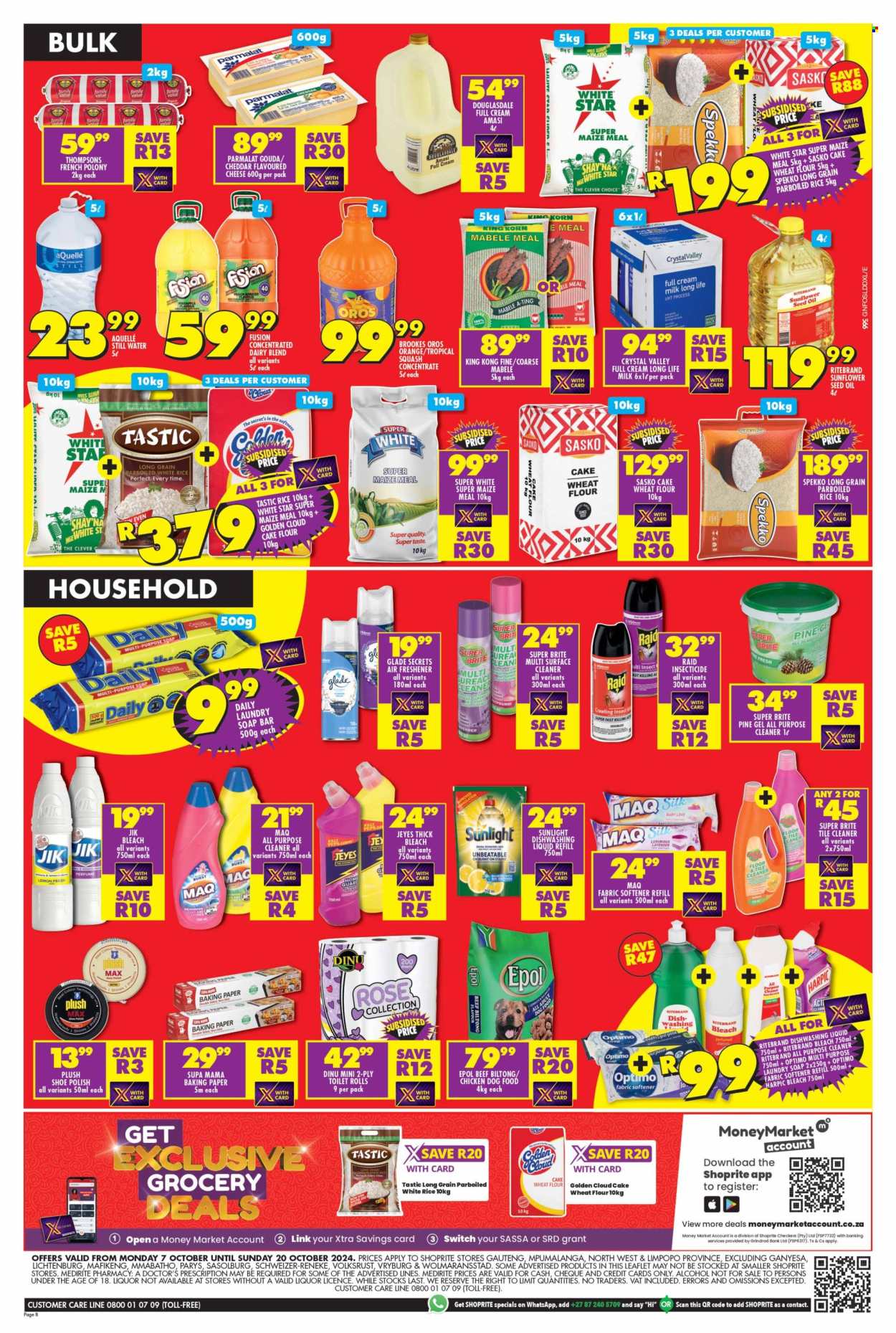Shoprite specials - 07/10/2024 - 20/10/2024. Page 8