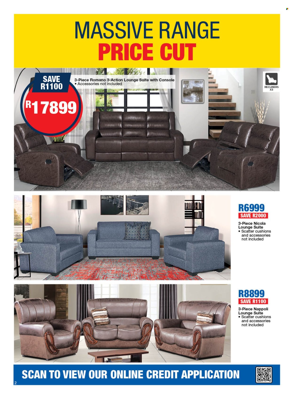 OK Furniture specials - 07/10/2024 - 20/10/2024. Page 2