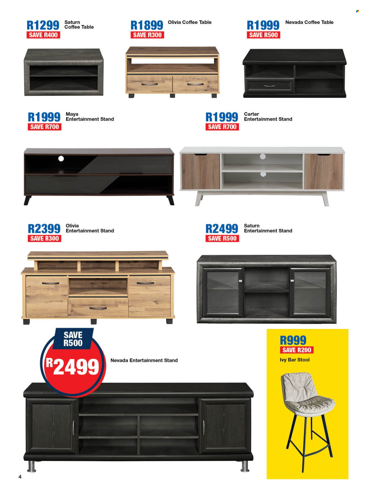 OK Furniture specials - 07/10/2024 - 20/10/2024. Page 4