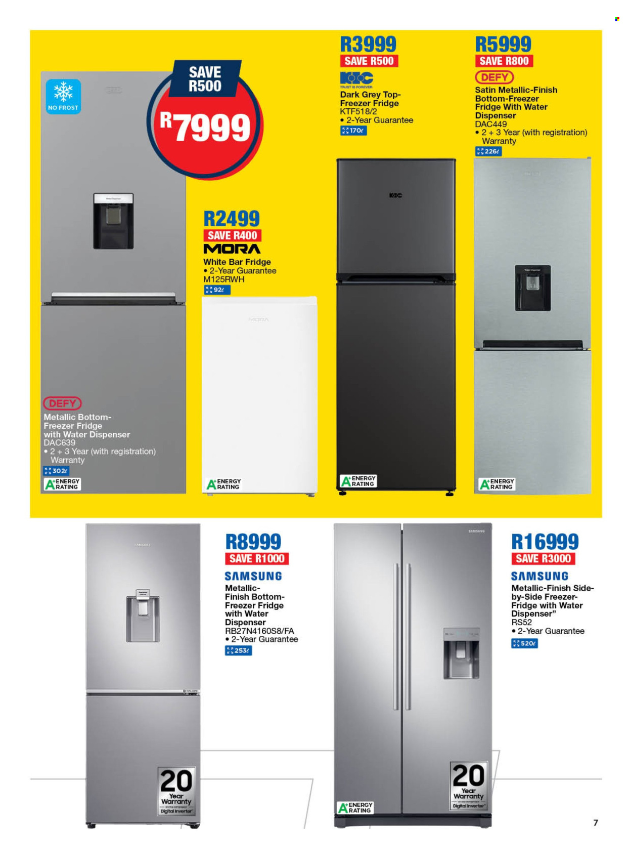 OK Furniture specials - 07/10/2024 - 20/10/2024. Page 7