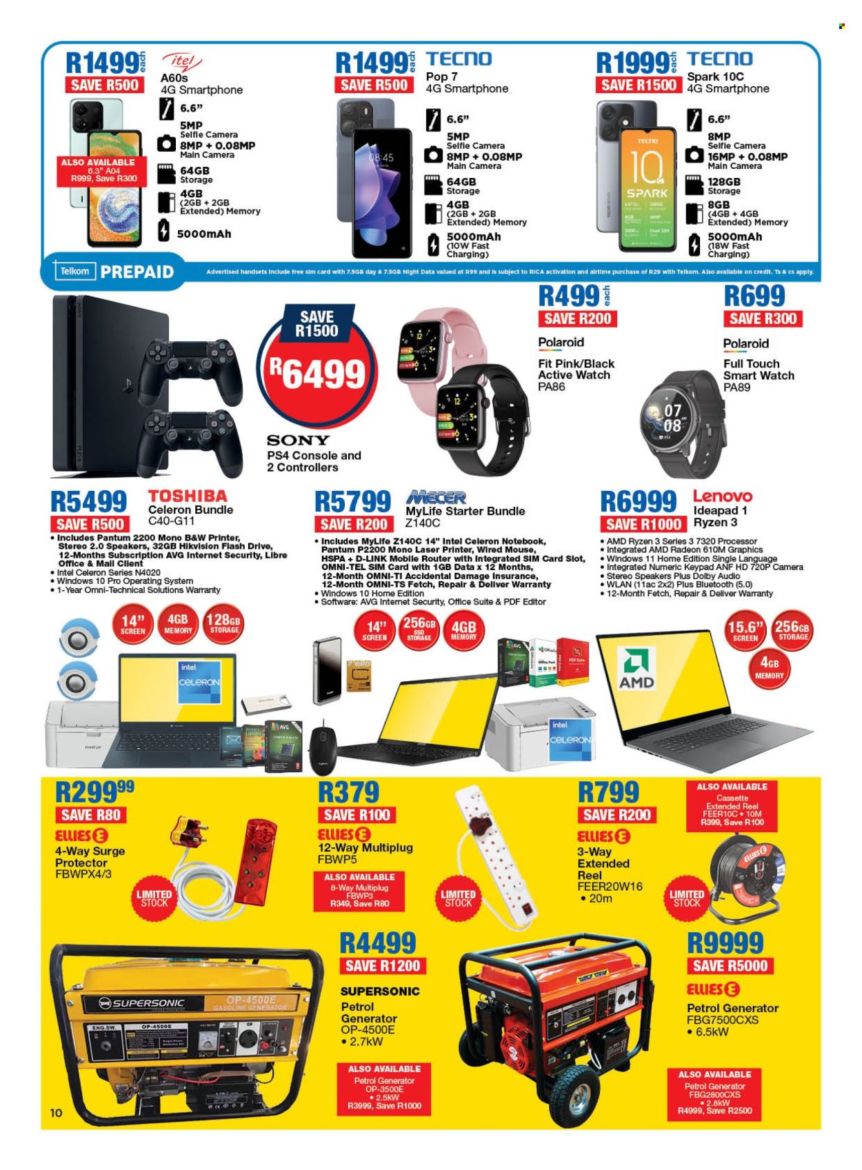 OK Furniture specials - 07/10/2024 - 20/10/2024. Page 10