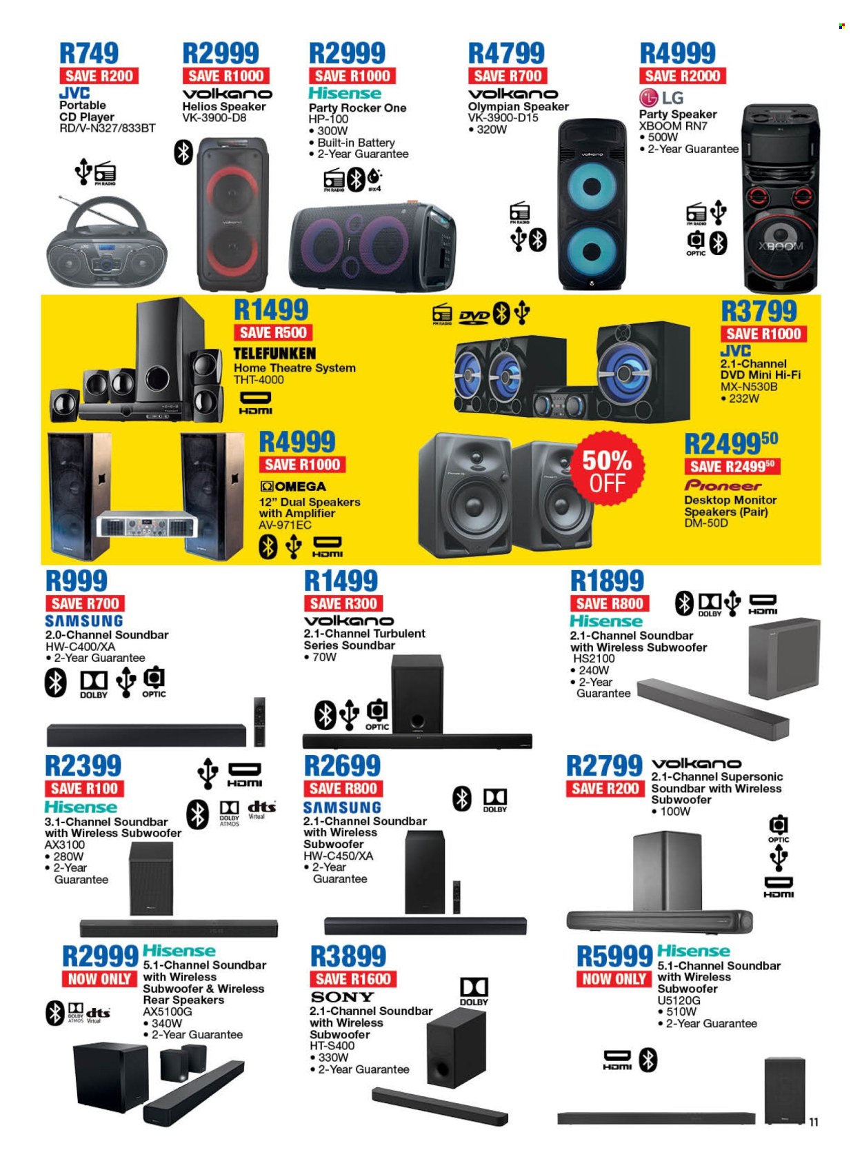 OK Furniture specials - 07/10/2024 - 20/10/2024. Page 11
