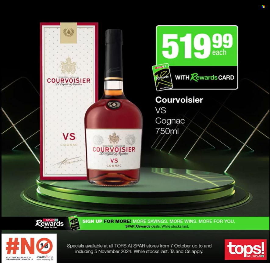 TOPS at SPAR specials - 07/10/2024 - 05/11/2024. Page 5