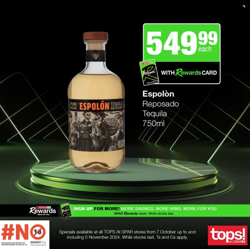 TOPS at SPAR specials - 07/10/2024 - 05/11/2024. Page 6