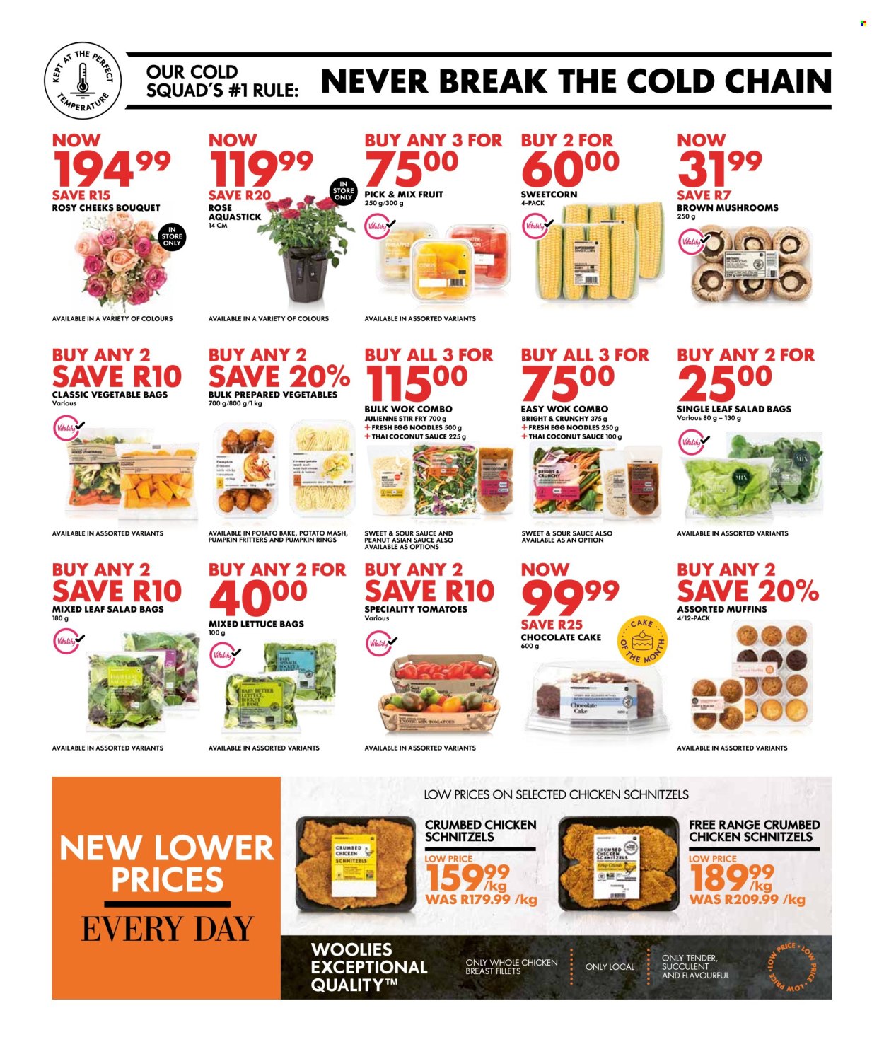 Woolworths specials - 07/10/2024 - 20/10/2024. Page 2