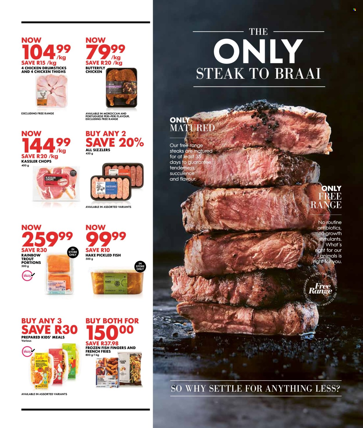 Woolworths specials - 07/10/2024 - 20/10/2024. Page 3