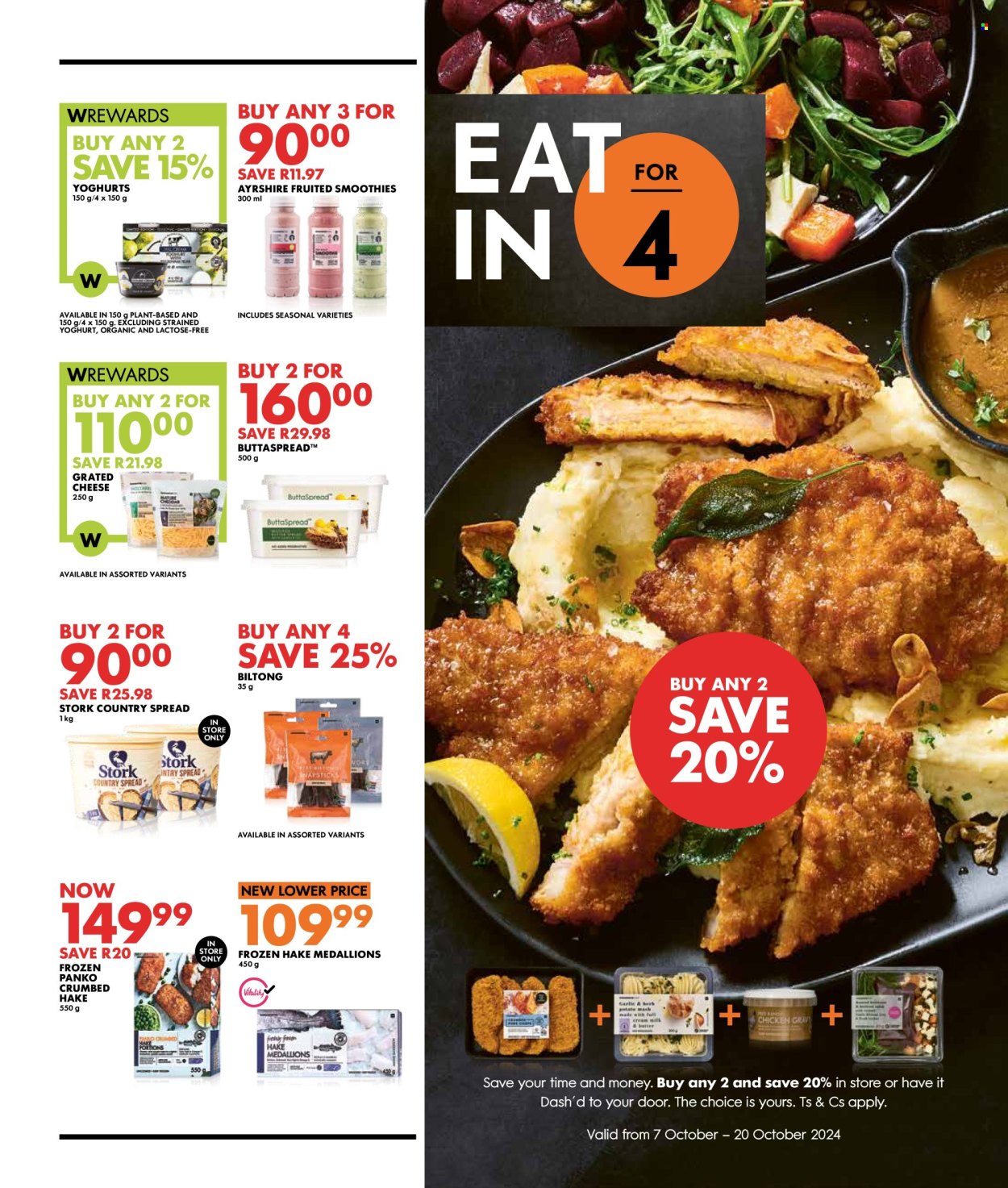 Woolworths specials - 07/10/2024 - 20/10/2024. Page 4