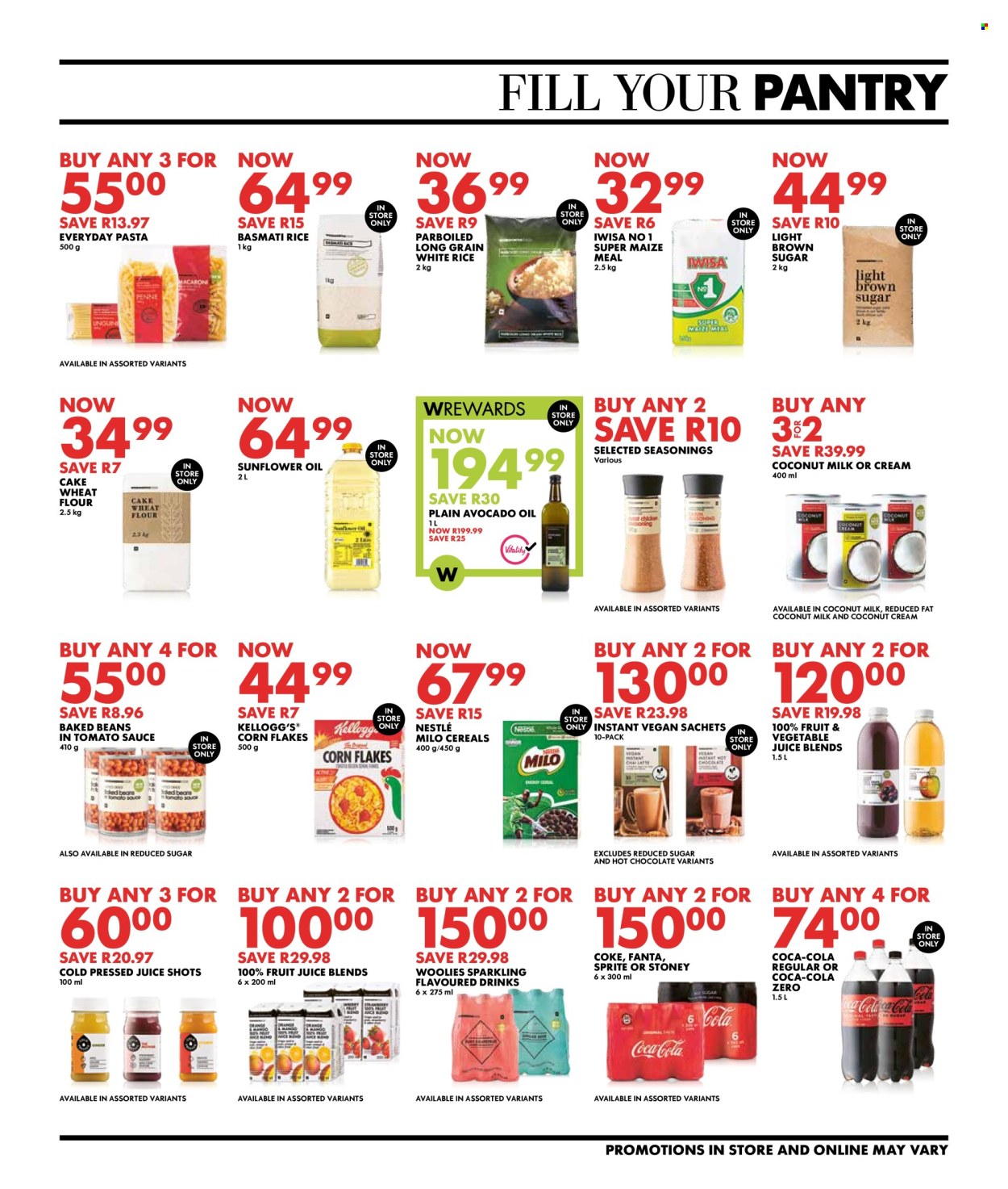 Woolworths specials - 07/10/2024 - 20/10/2024. Page 5