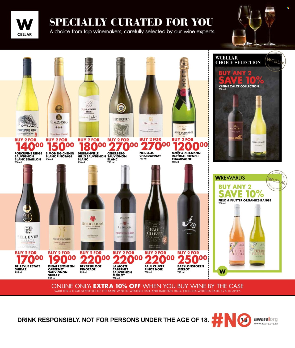 Woolworths specials - 07/10/2024 - 20/10/2024. Page 6
