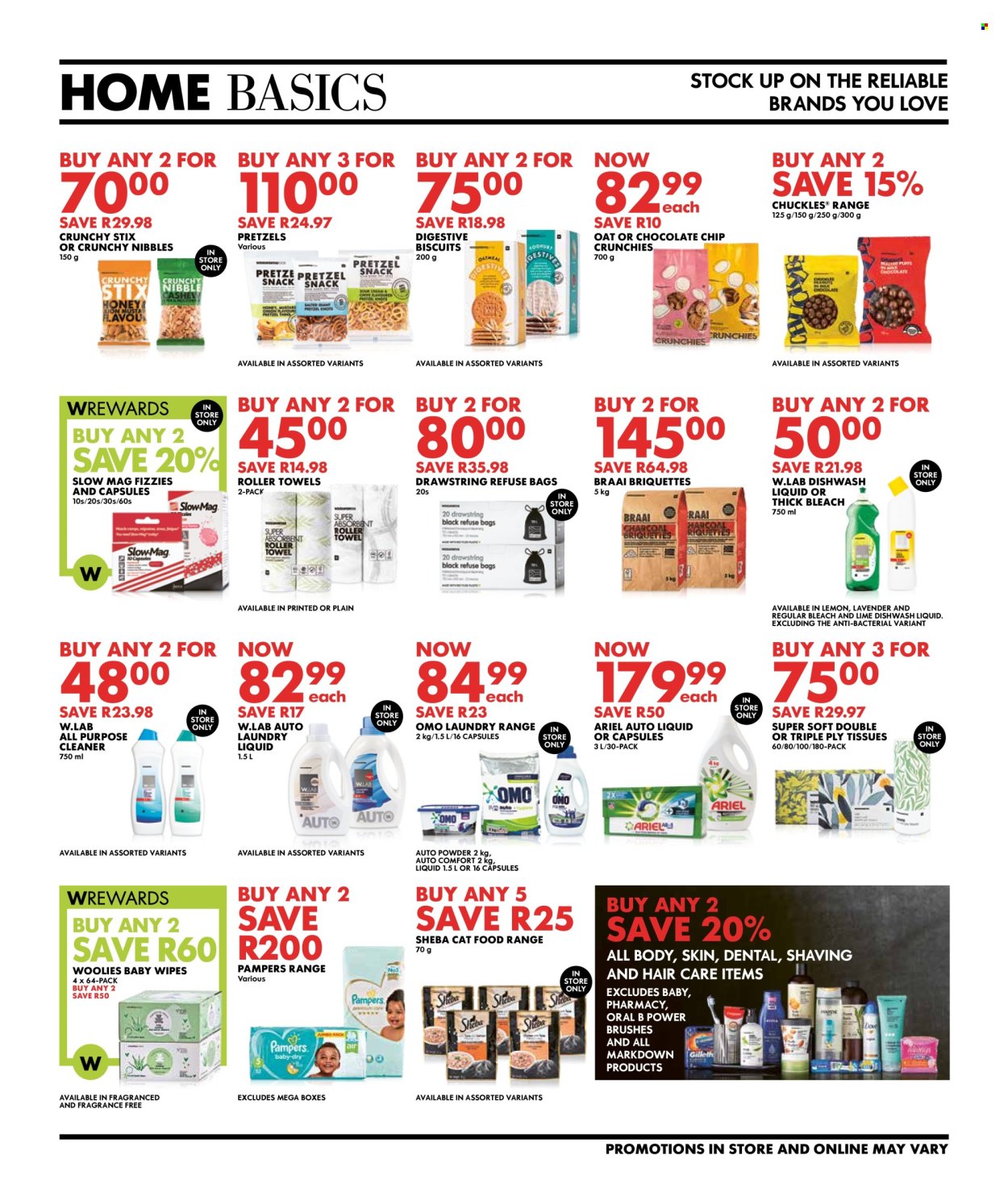 Woolworths specials - 07/10/2024 - 20/10/2024. Page 7