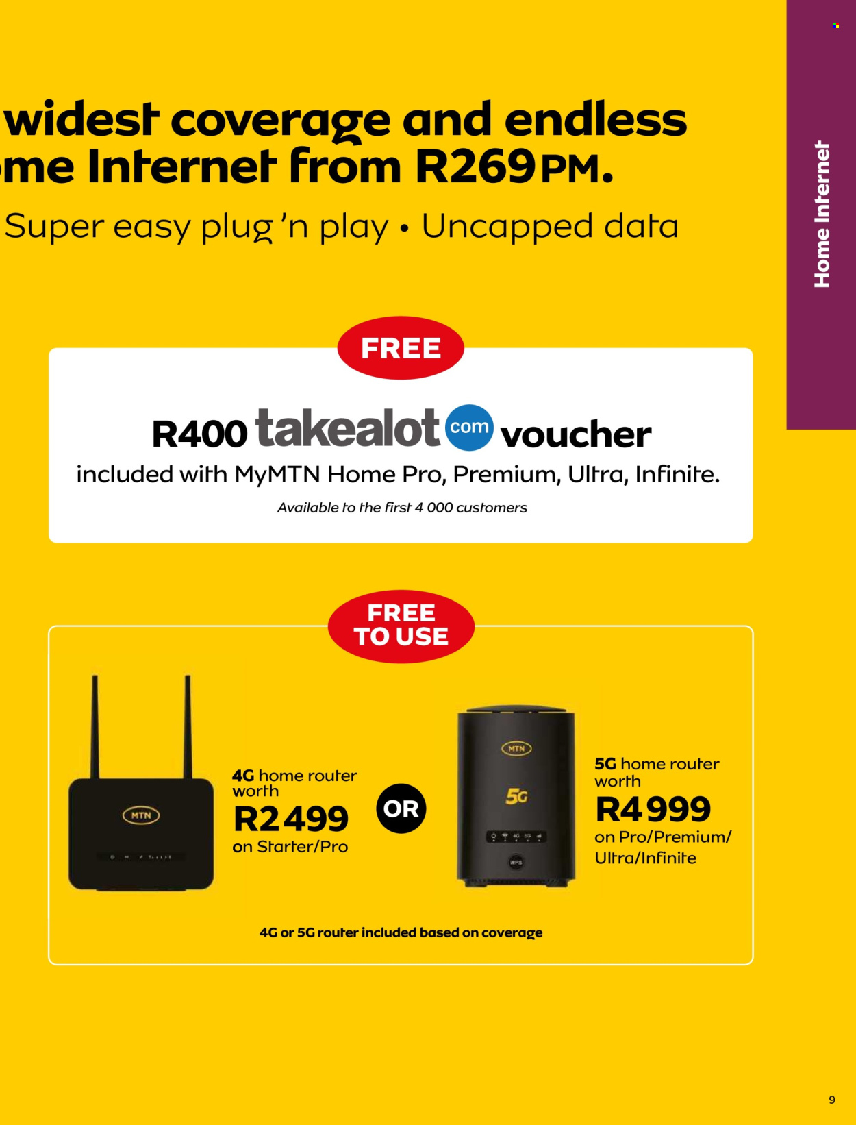 MTN specials - 07/10/2024 - 06/11/2024. Page 11
