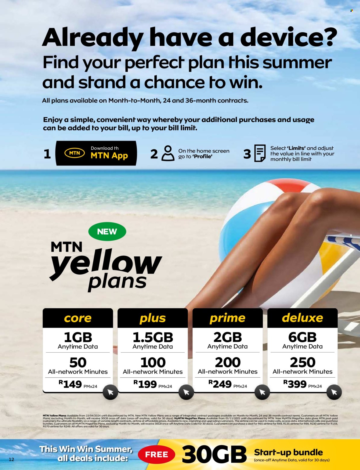 MTN specials - 07/10/2024 - 06/11/2024. Page 14