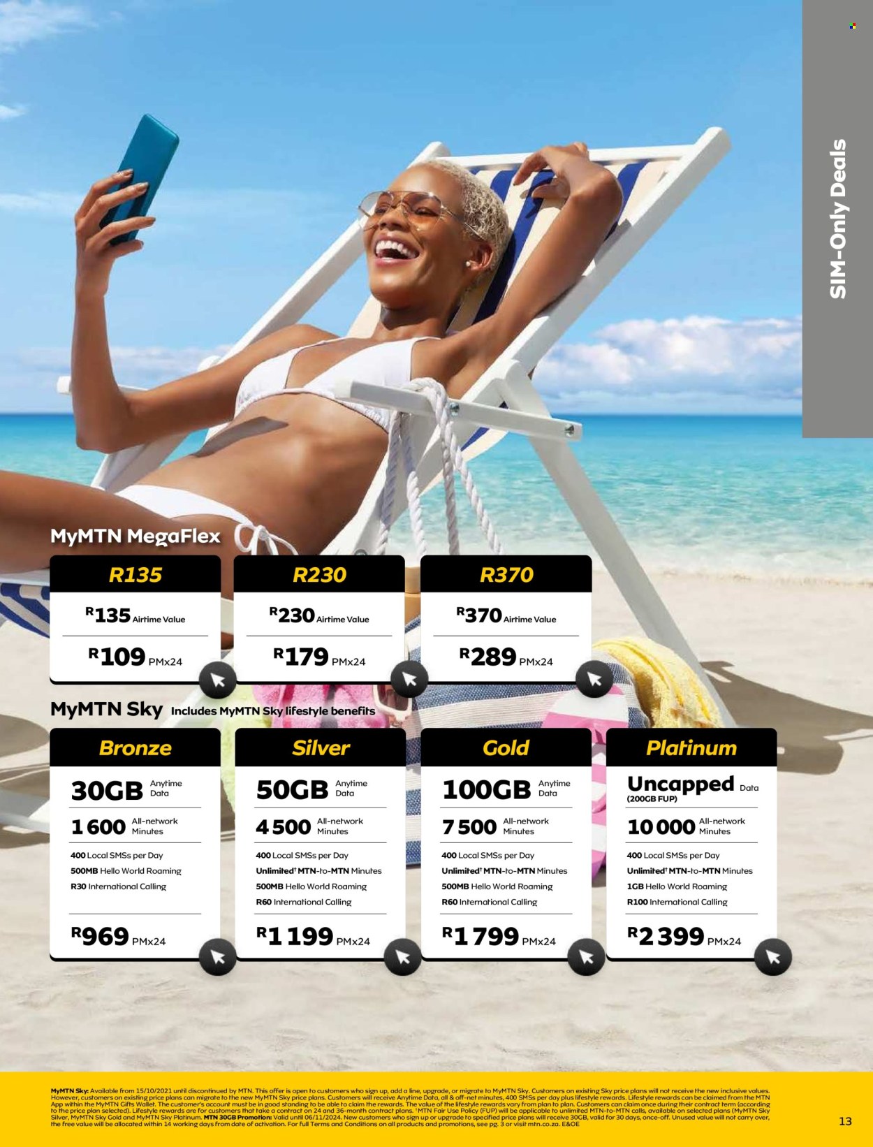 MTN specials - 07/10/2024 - 06/11/2024. Page 15