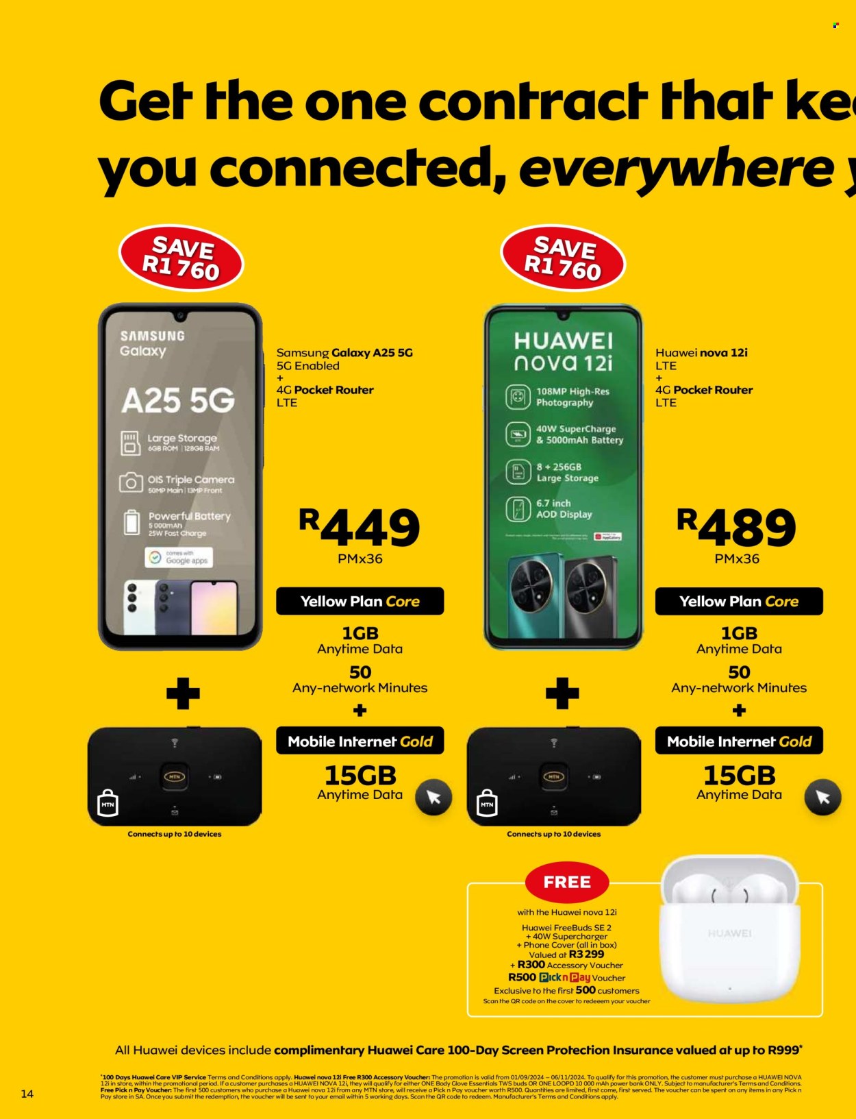 MTN specials - 07/10/2024 - 06/11/2024. Page 16