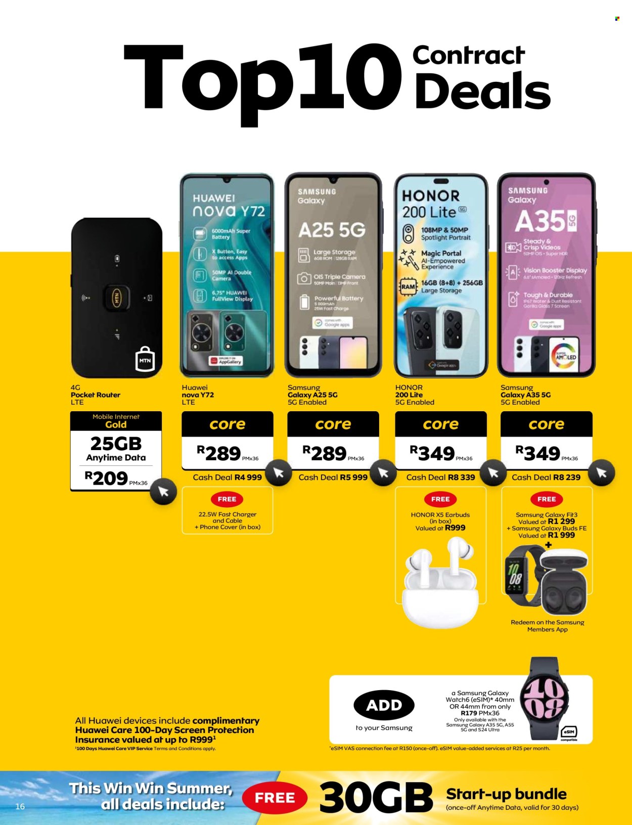 MTN specials - 07/10/2024 - 06/11/2024. Page 18