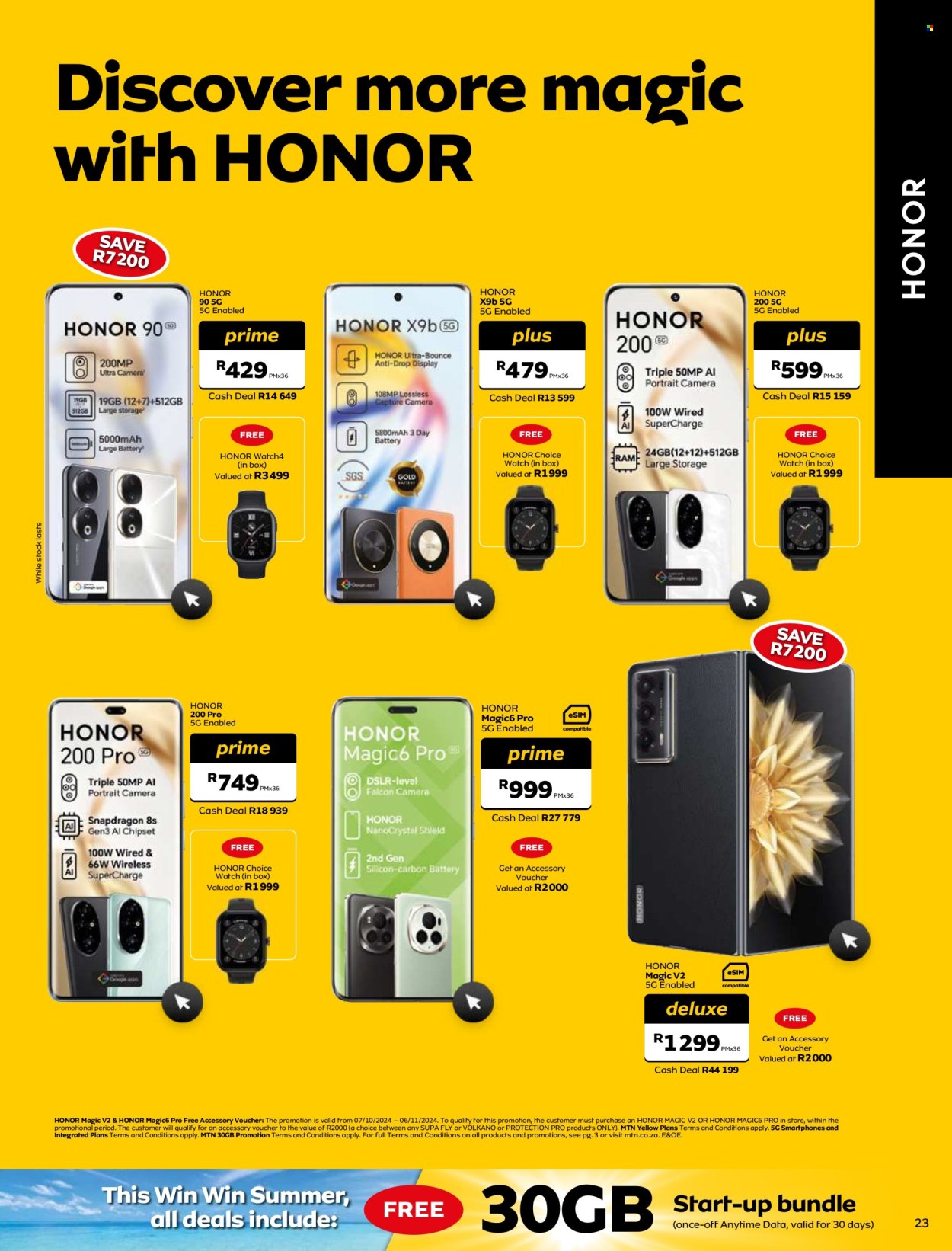 MTN specials - 07/10/2024 - 06/11/2024. Page 25