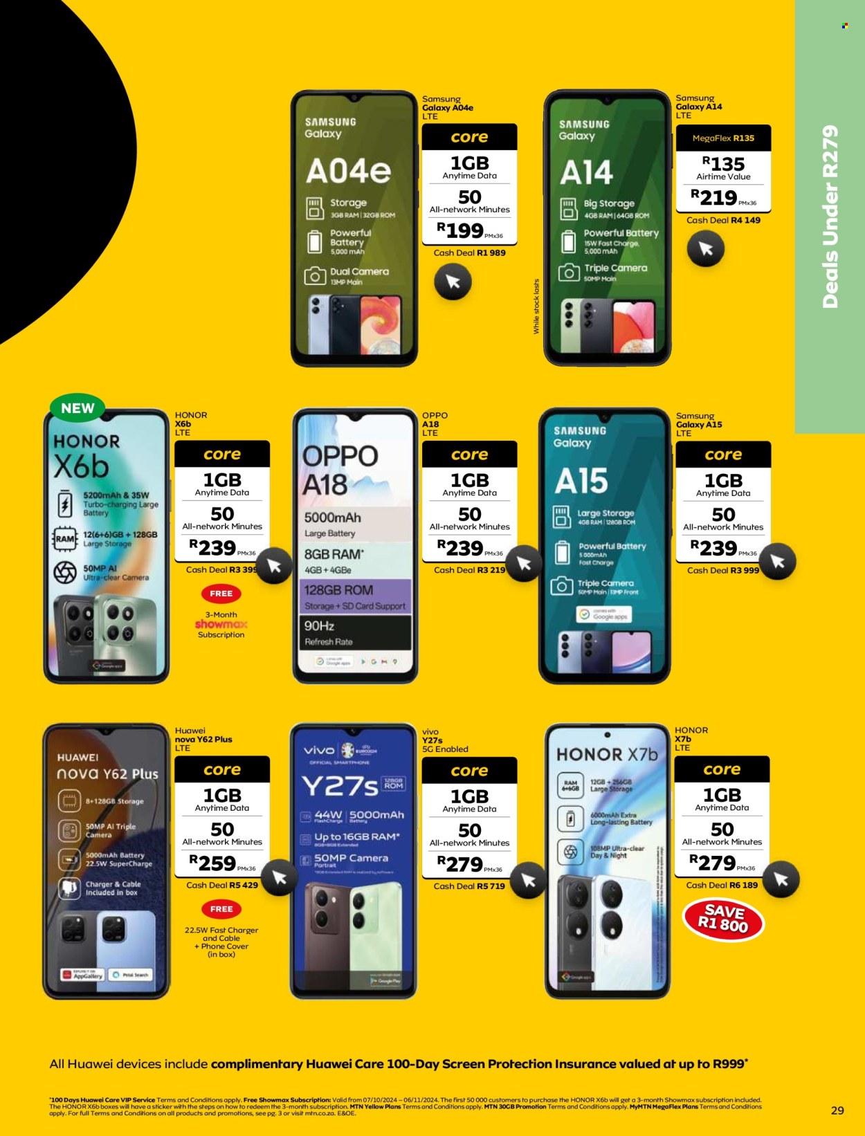 MTN specials - 07/10/2024 - 06/11/2024. Page 31