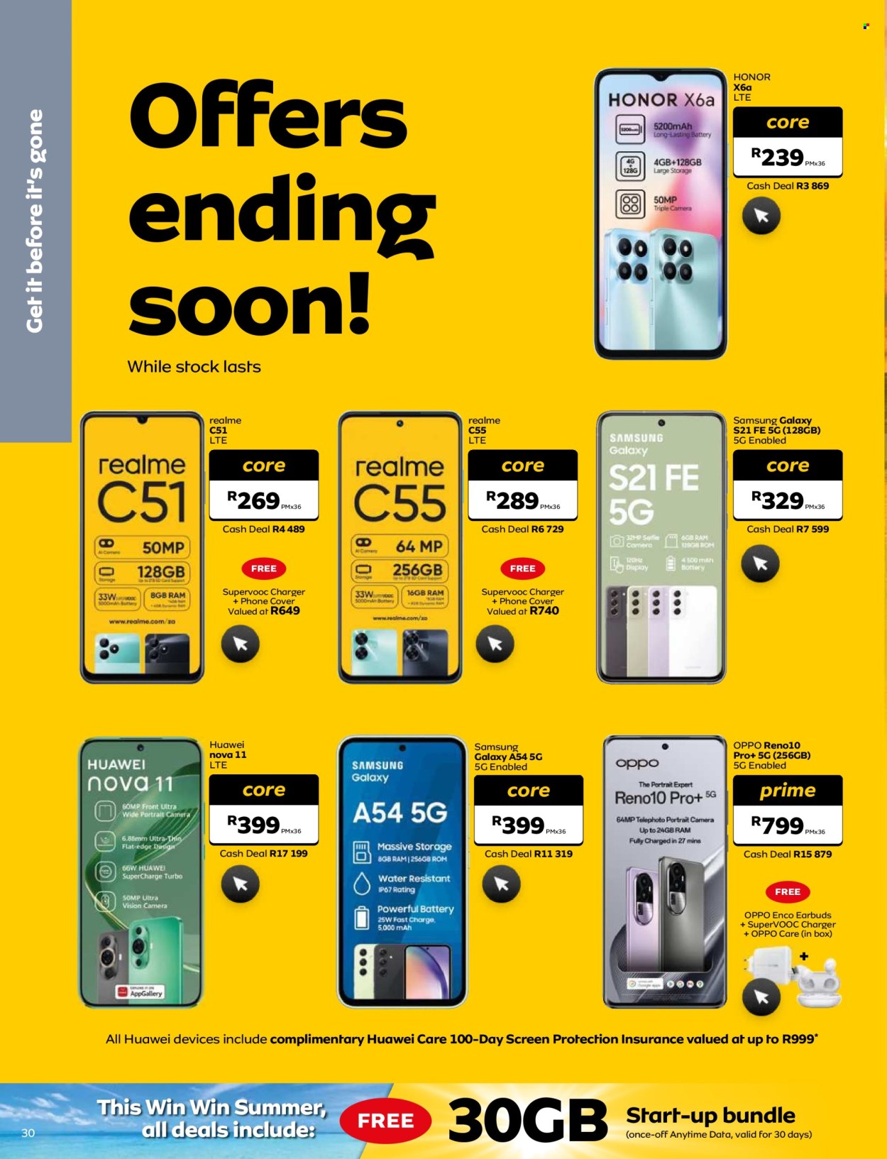 MTN specials - 07/10/2024 - 06/11/2024. Page 32