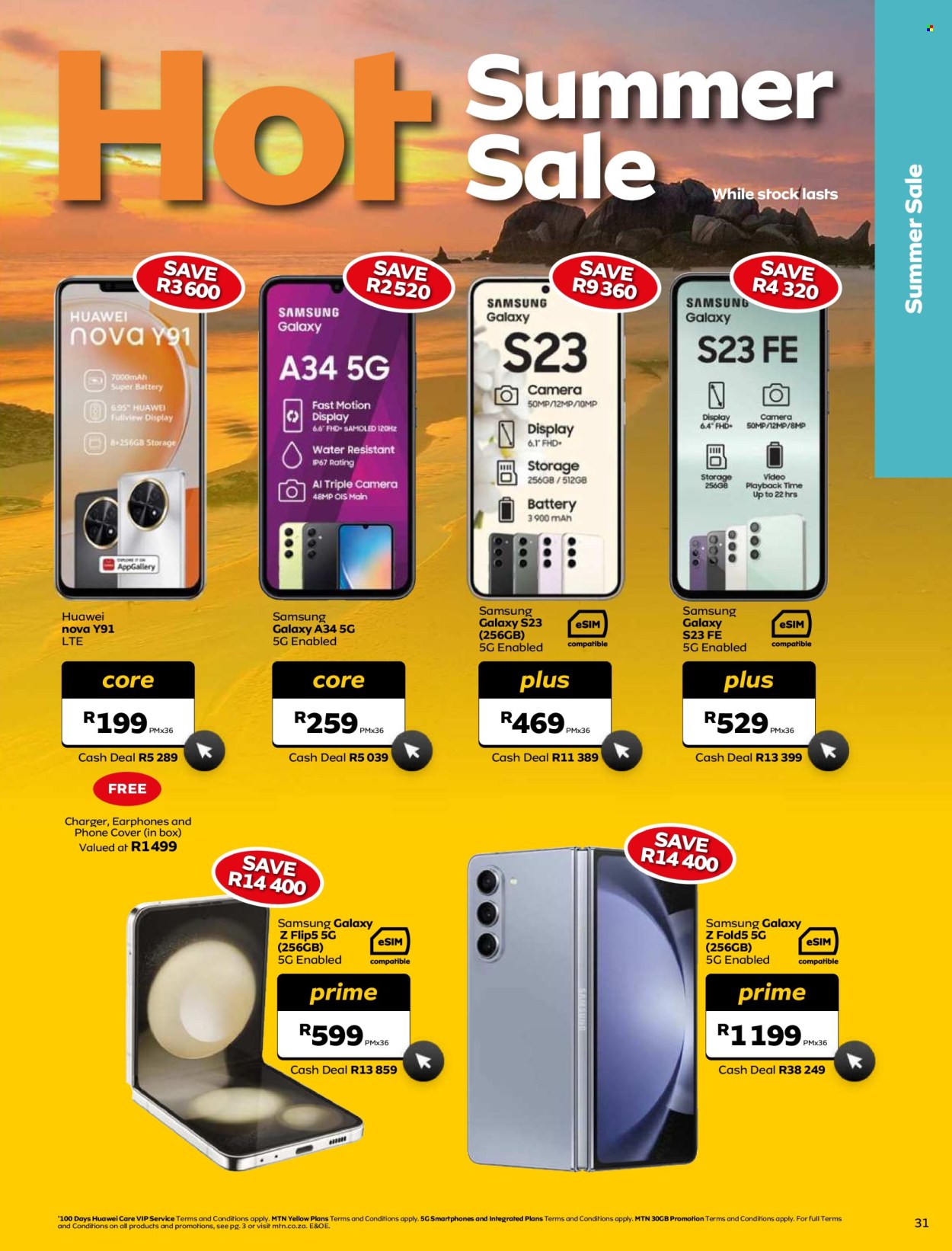 MTN specials - 07/10/2024 - 06/11/2024. Page 33