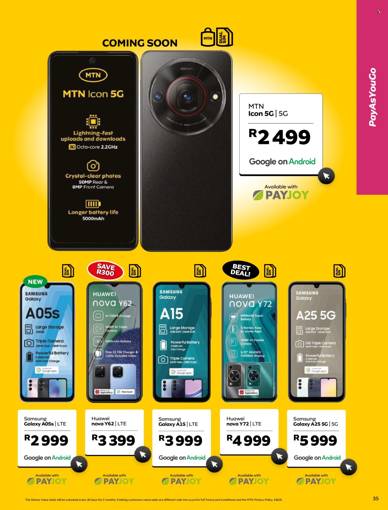 MTN specials - 07/10/2024 - 06/11/2024. Page 37