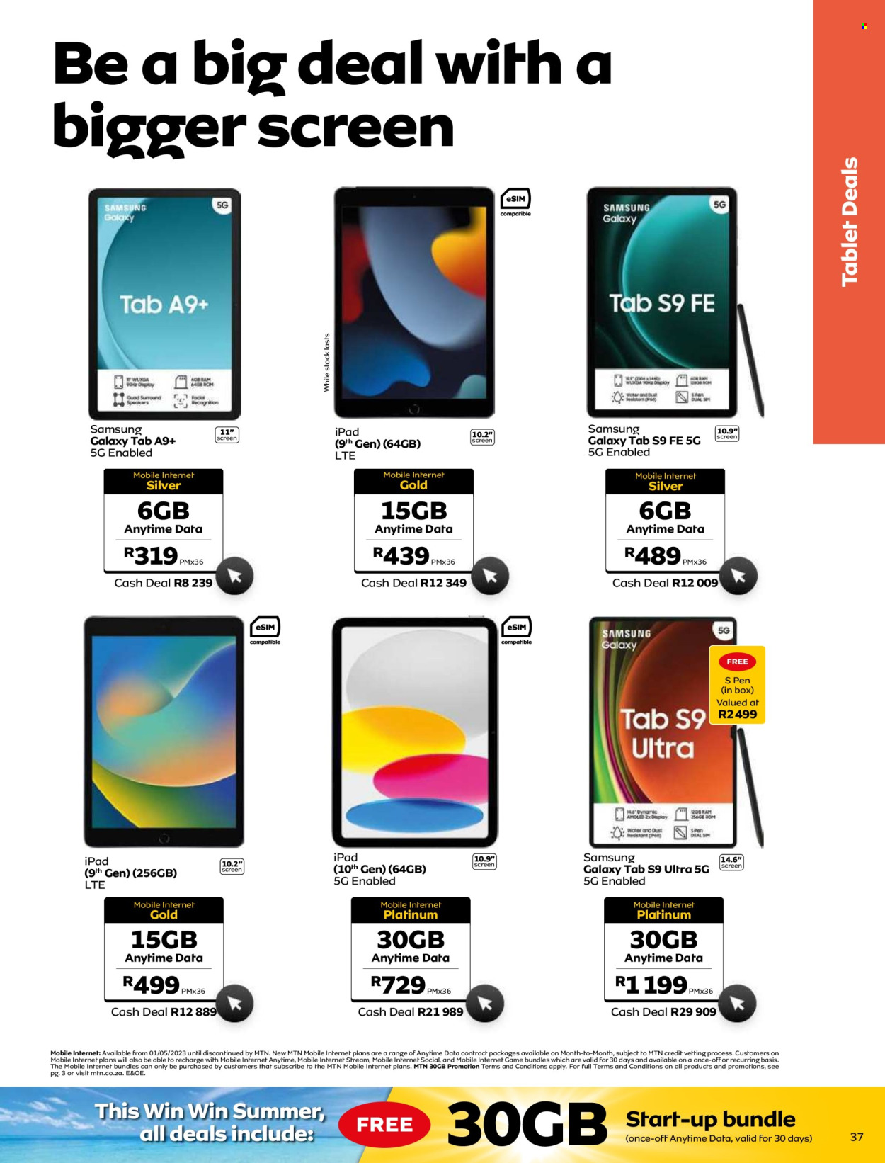 MTN specials - 07/10/2024 - 06/11/2024. Page 39