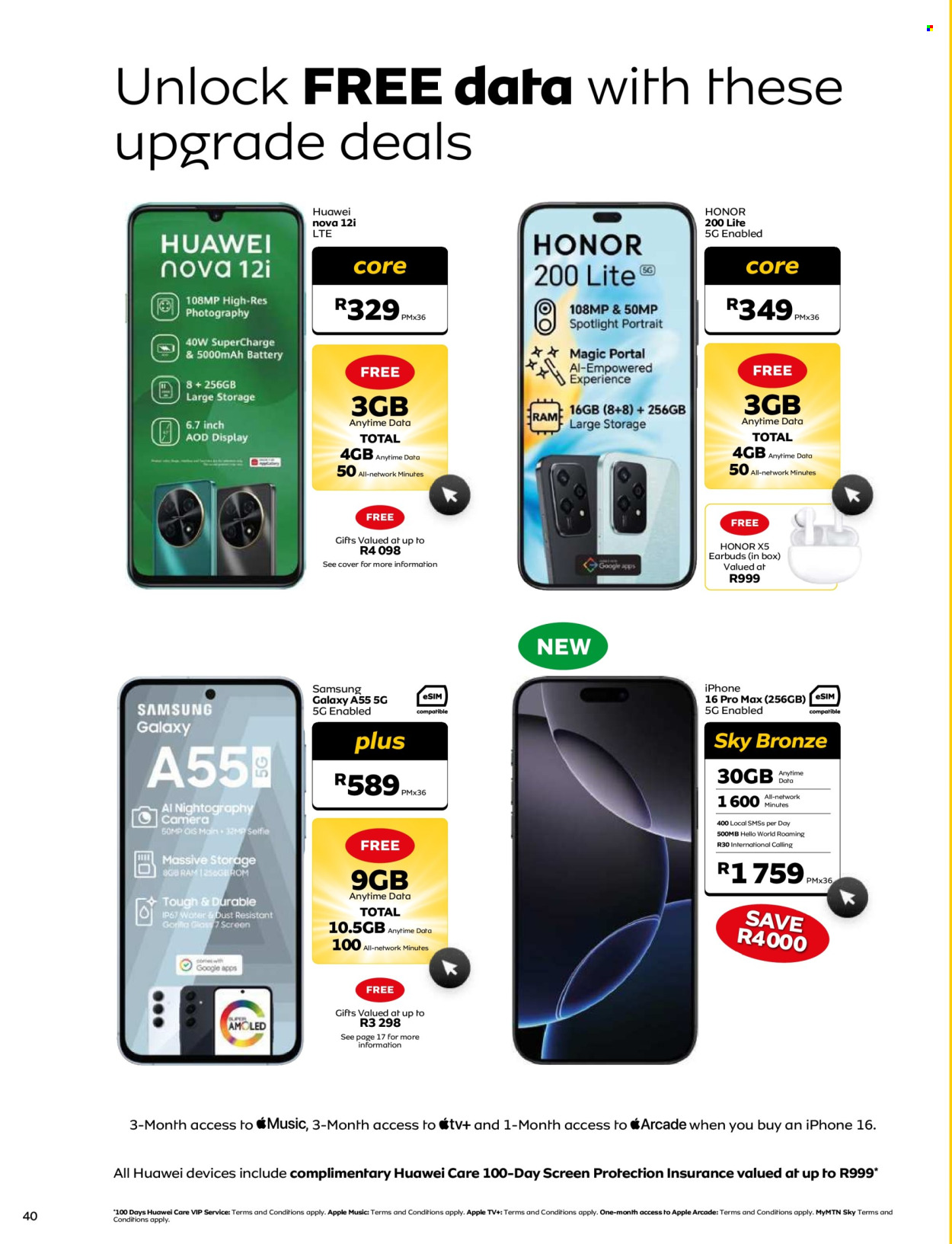 MTN specials - 07/10/2024 - 06/11/2024. Page 42