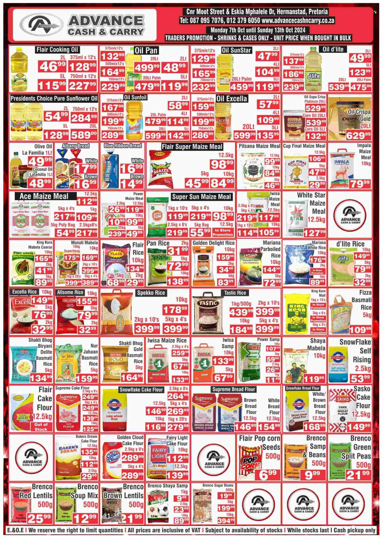 Advance Cash & Carry specials - 07/10/2024 - 13/10/2024. Page 2