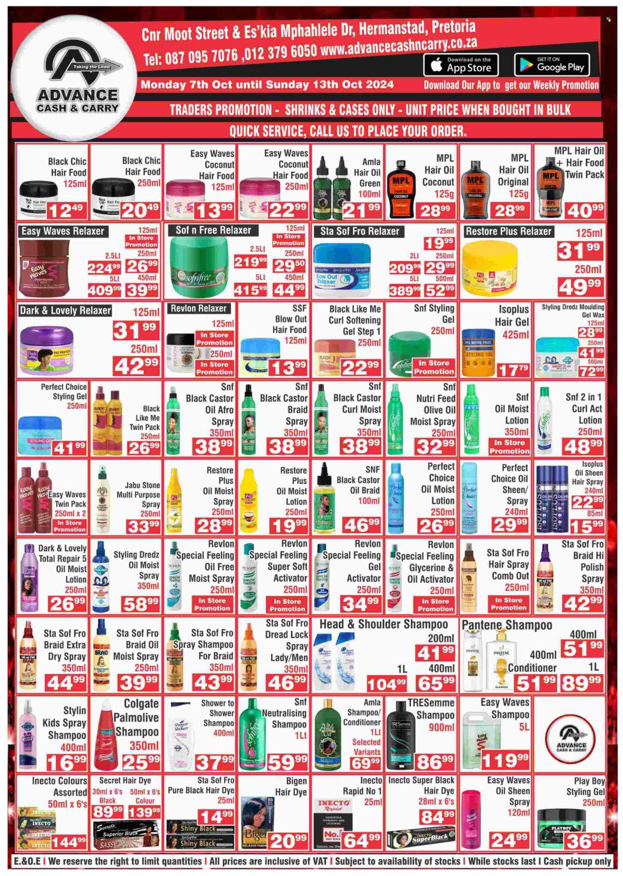Advance Cash & Carry specials - 07/10/2024 - 13/10/2024. Page 11