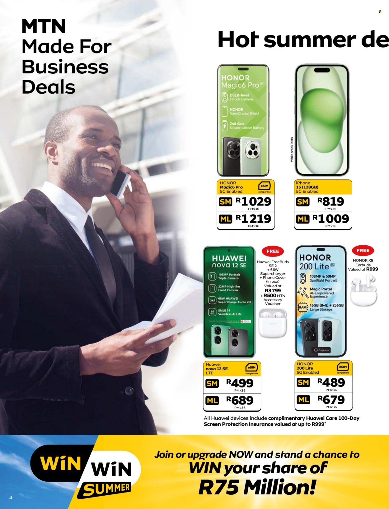 MTN specials - 07/10/2024 - 06/11/2024. Page 4