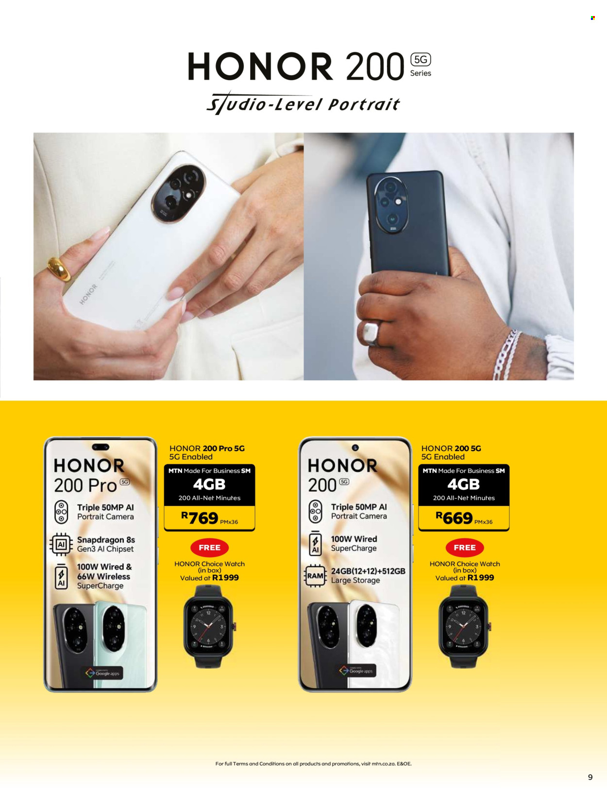 MTN specials - 07/10/2024 - 06/11/2024. Page 9