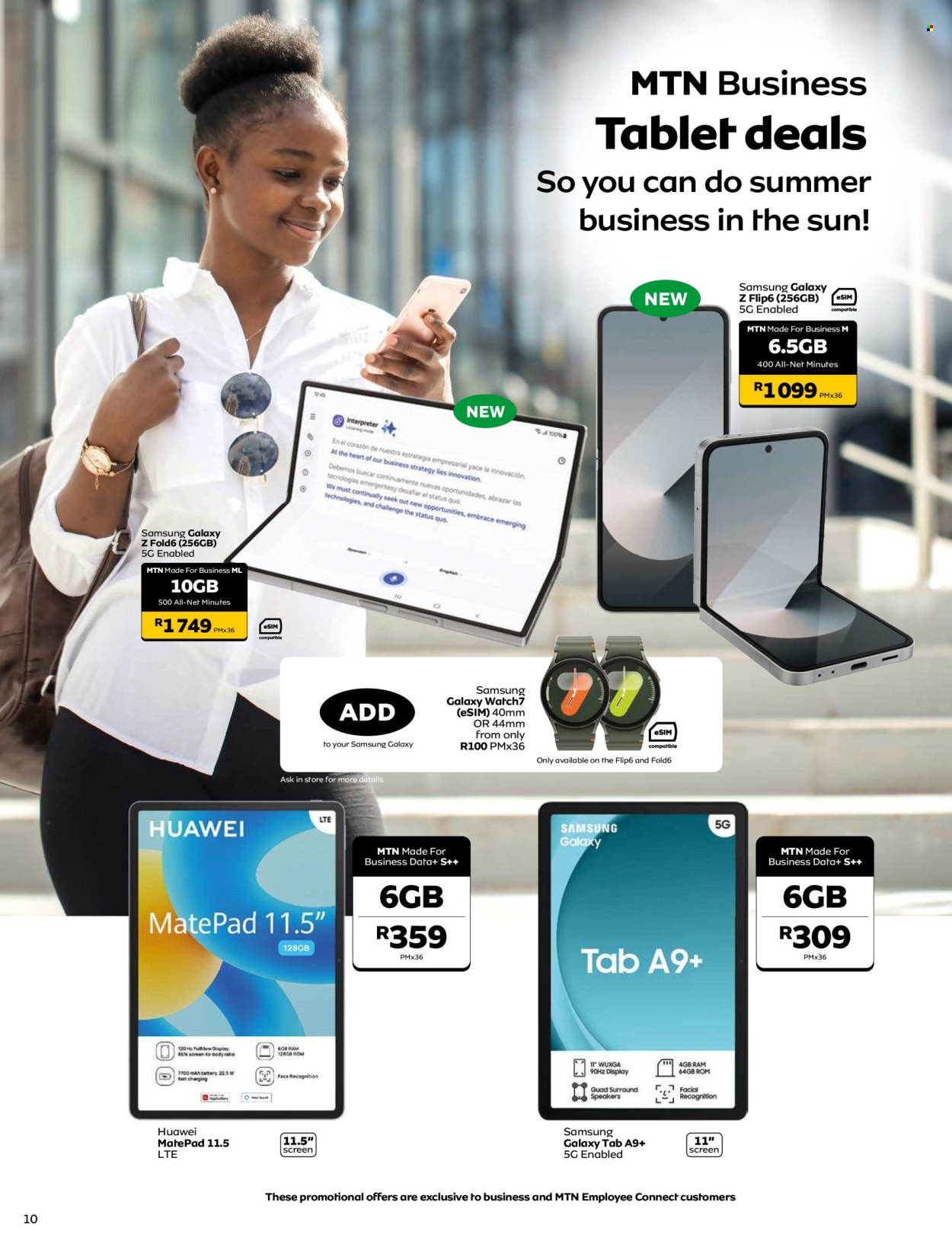 MTN specials - 07/10/2024 - 06/11/2024. Page 10