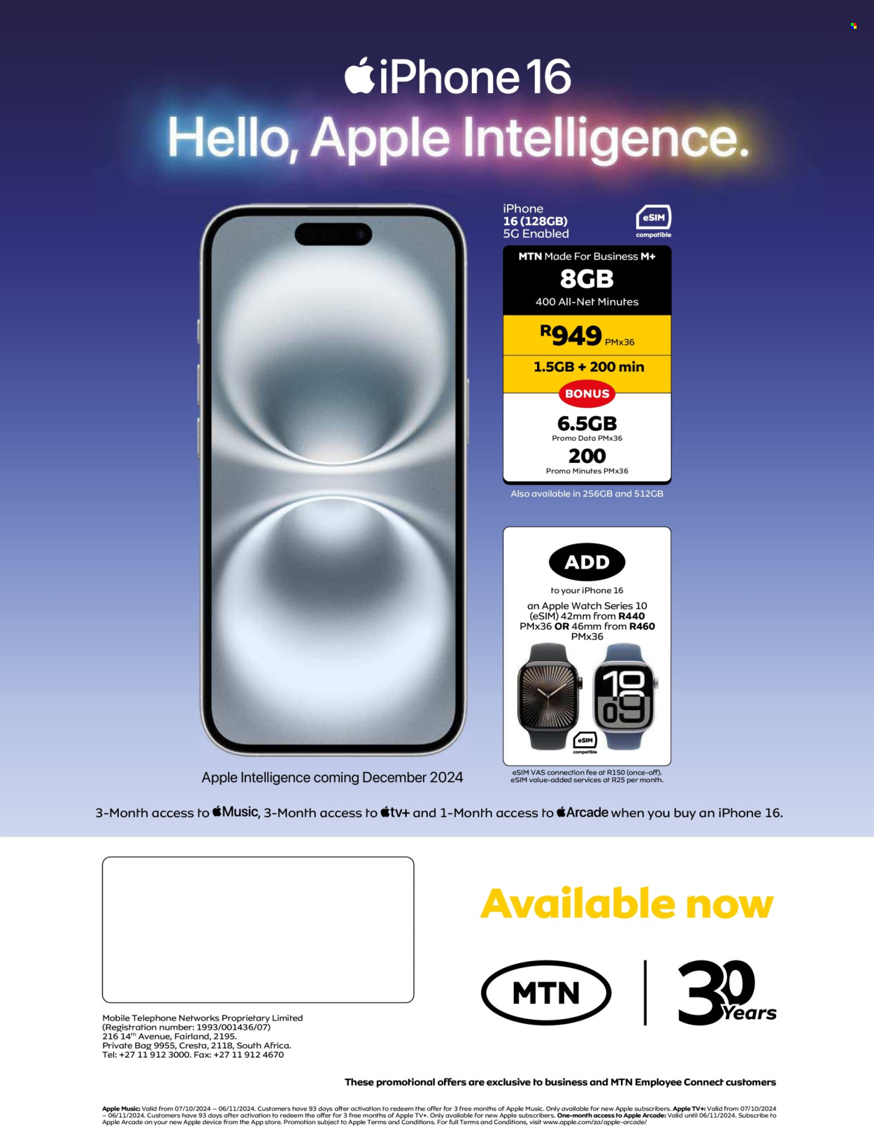 MTN specials - 07/10/2024 - 06/11/2024. Page 12