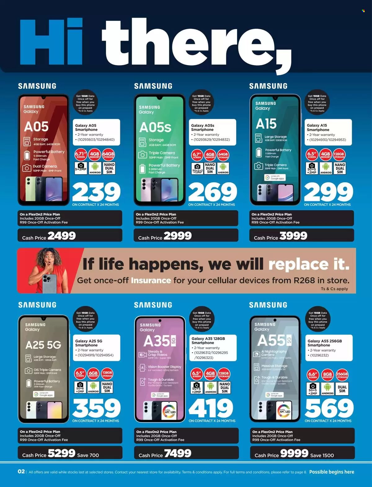HiFi Corp specials - 01/10/2024 - 31/10/2024. Page 2