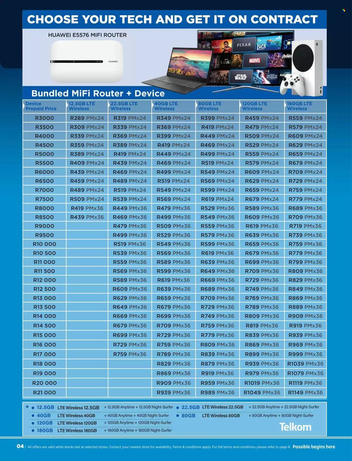 HiFi Corp specials - 01/10/2024 - 31/10/2024. Page 4