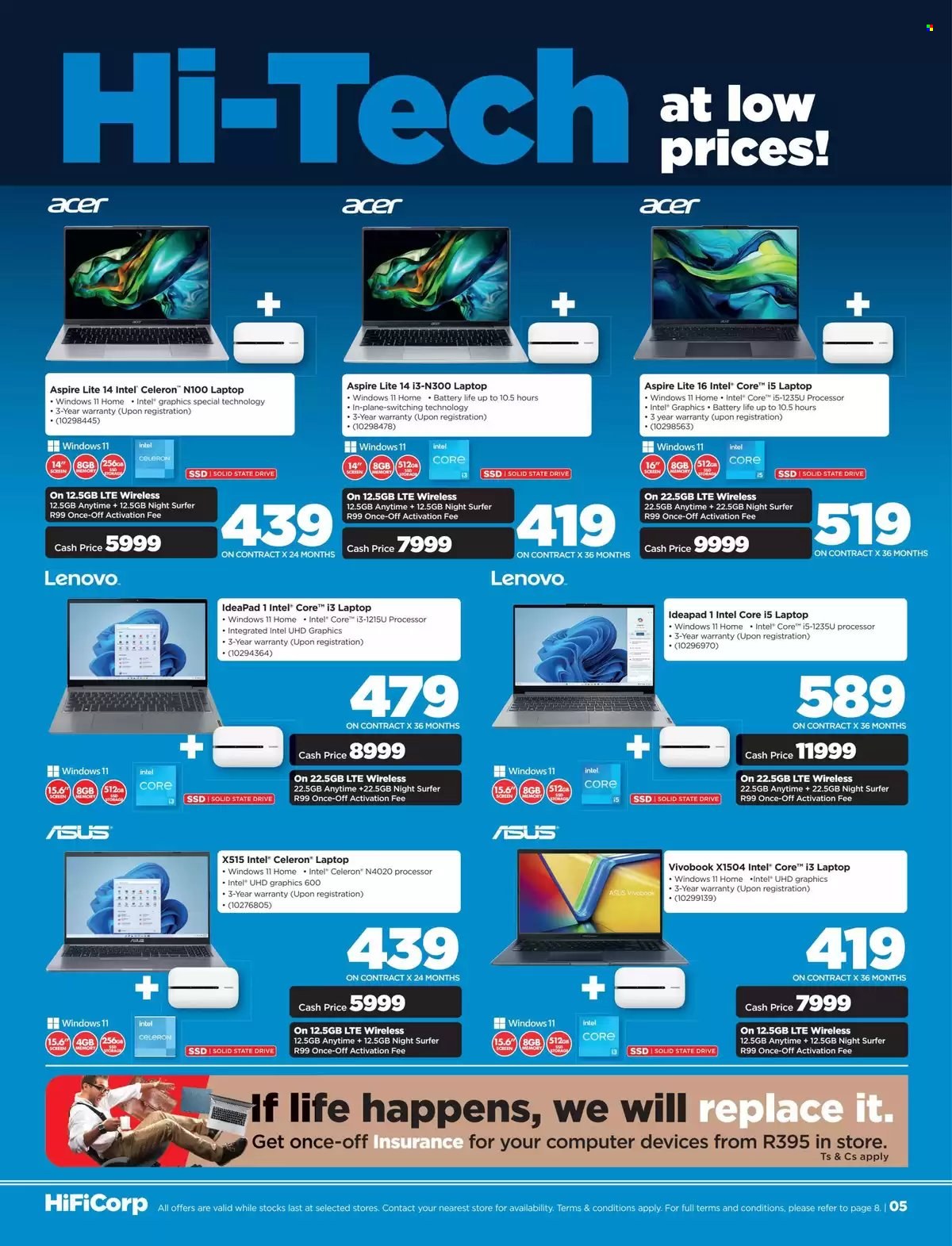 HiFi Corp specials - 01/10/2024 - 31/10/2024. Page 5