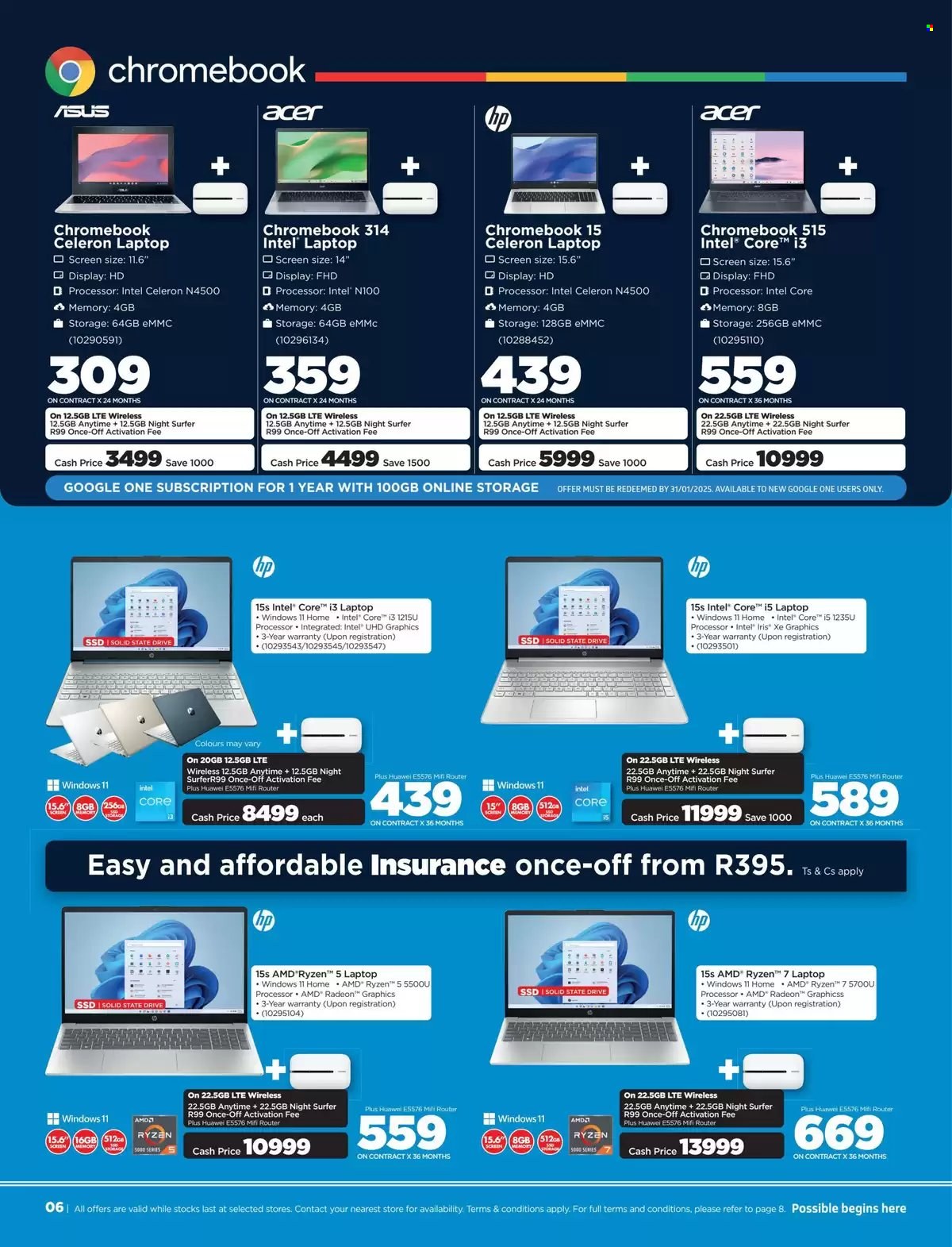 HiFi Corp specials - 01/10/2024 - 31/10/2024. Page 6