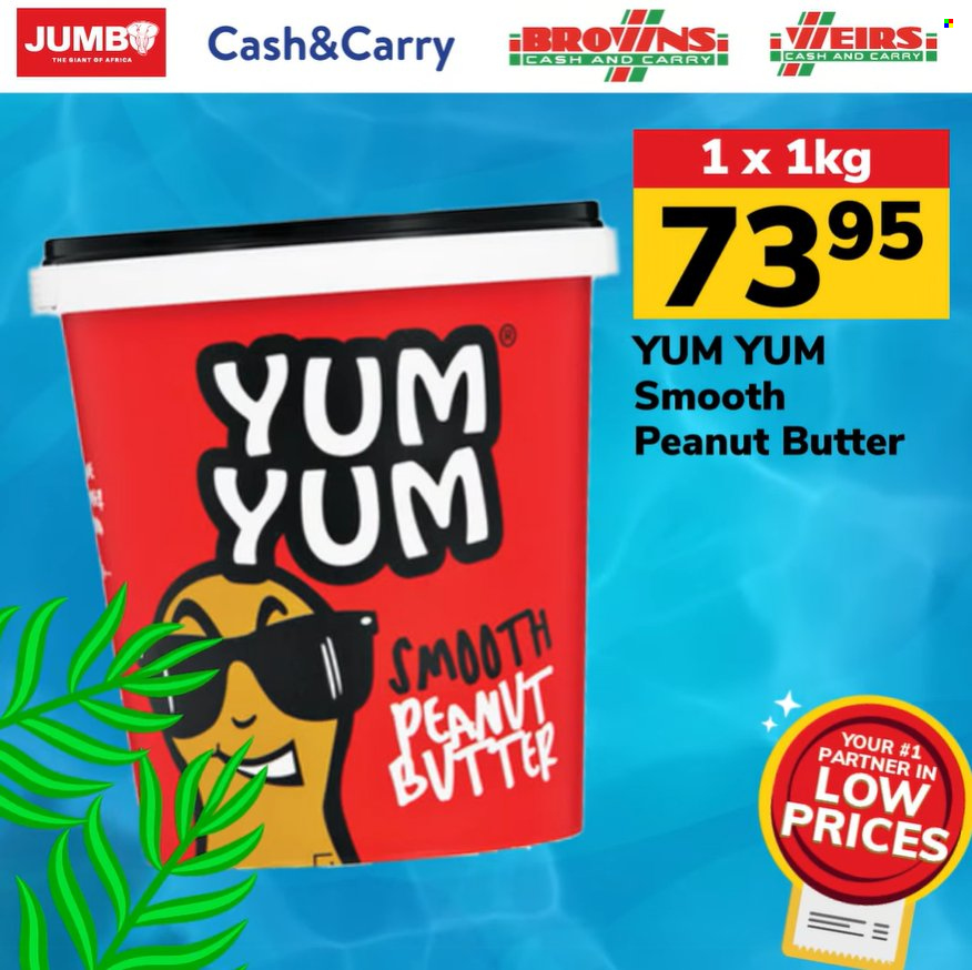 Jumbo Cash & Carry specials - 07/10/2024 - 09/10/2024. Page 8