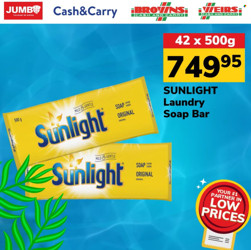 Jumbo Cash & Carry specials - 07/10/2024 - 09/10/2024. Page 11