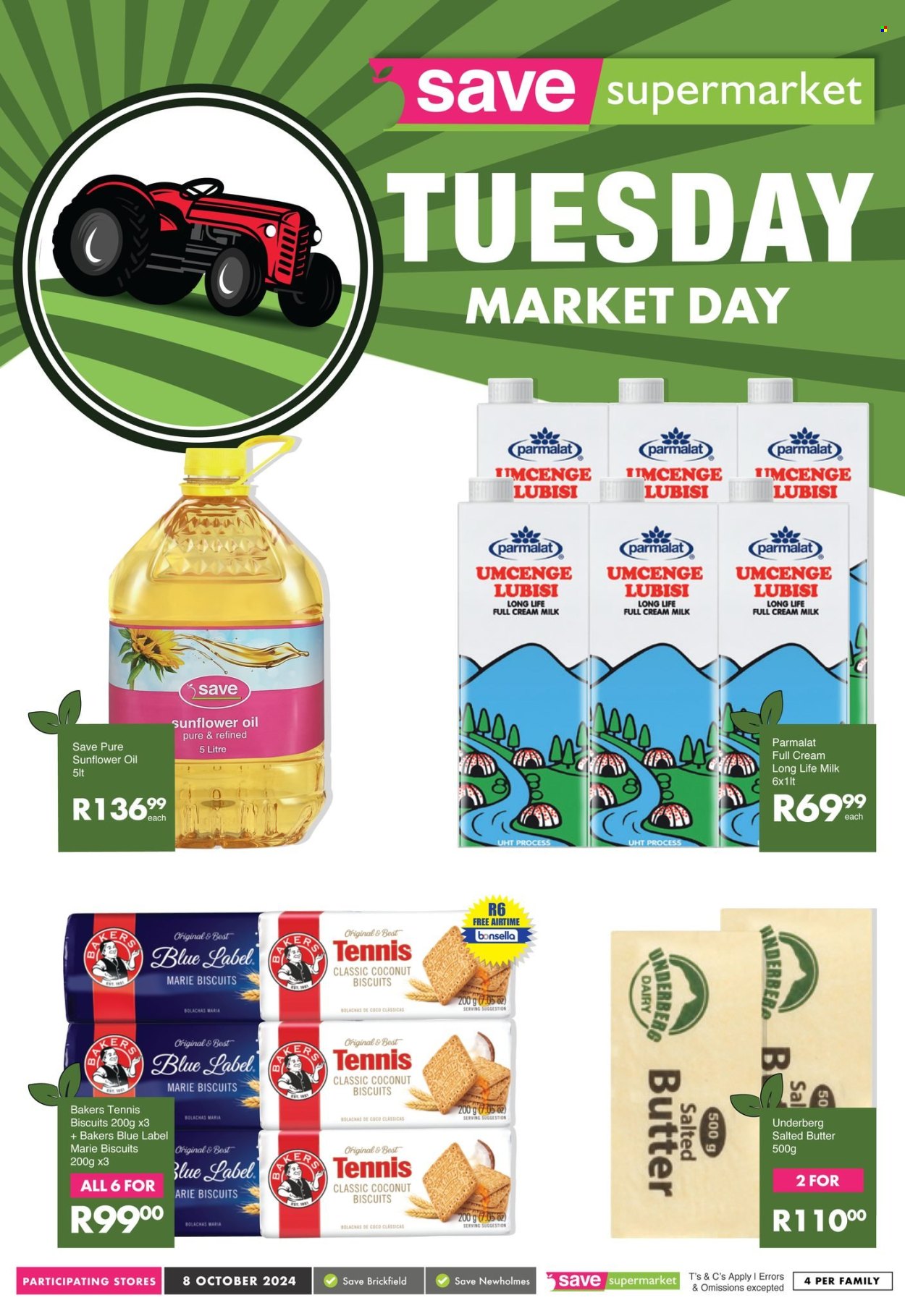 Save supermarket specials - 08/10/2024 - 08/10/2024. Page 1