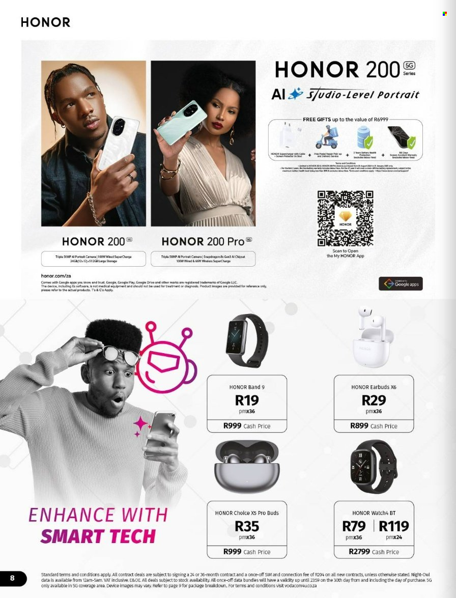 Vodacom specials - 08/10/2024 - 06/11/2024. Page 8